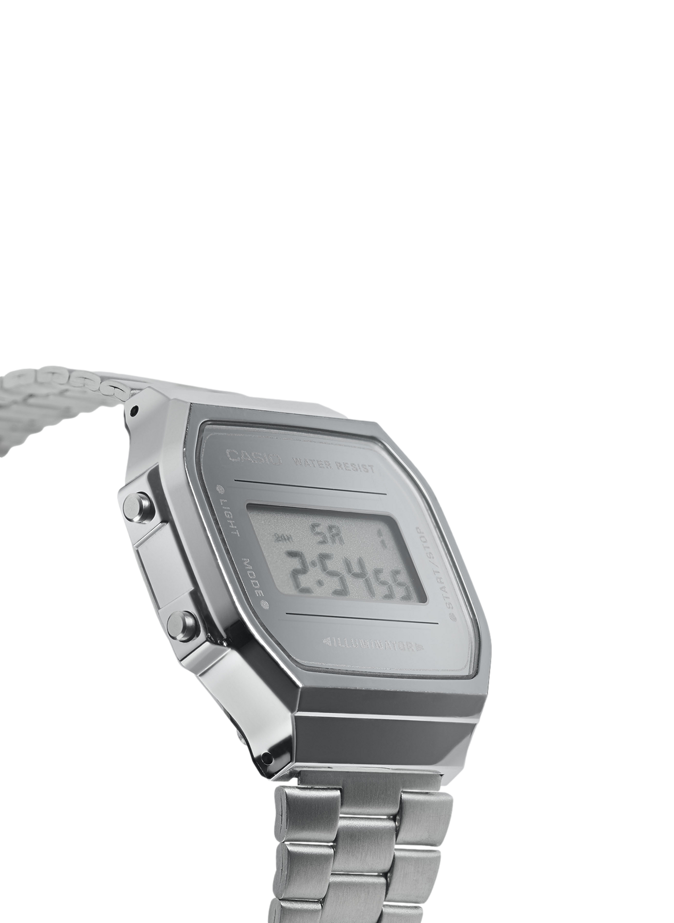 Montre quartz digitale Illuminator CASIO Multicolore