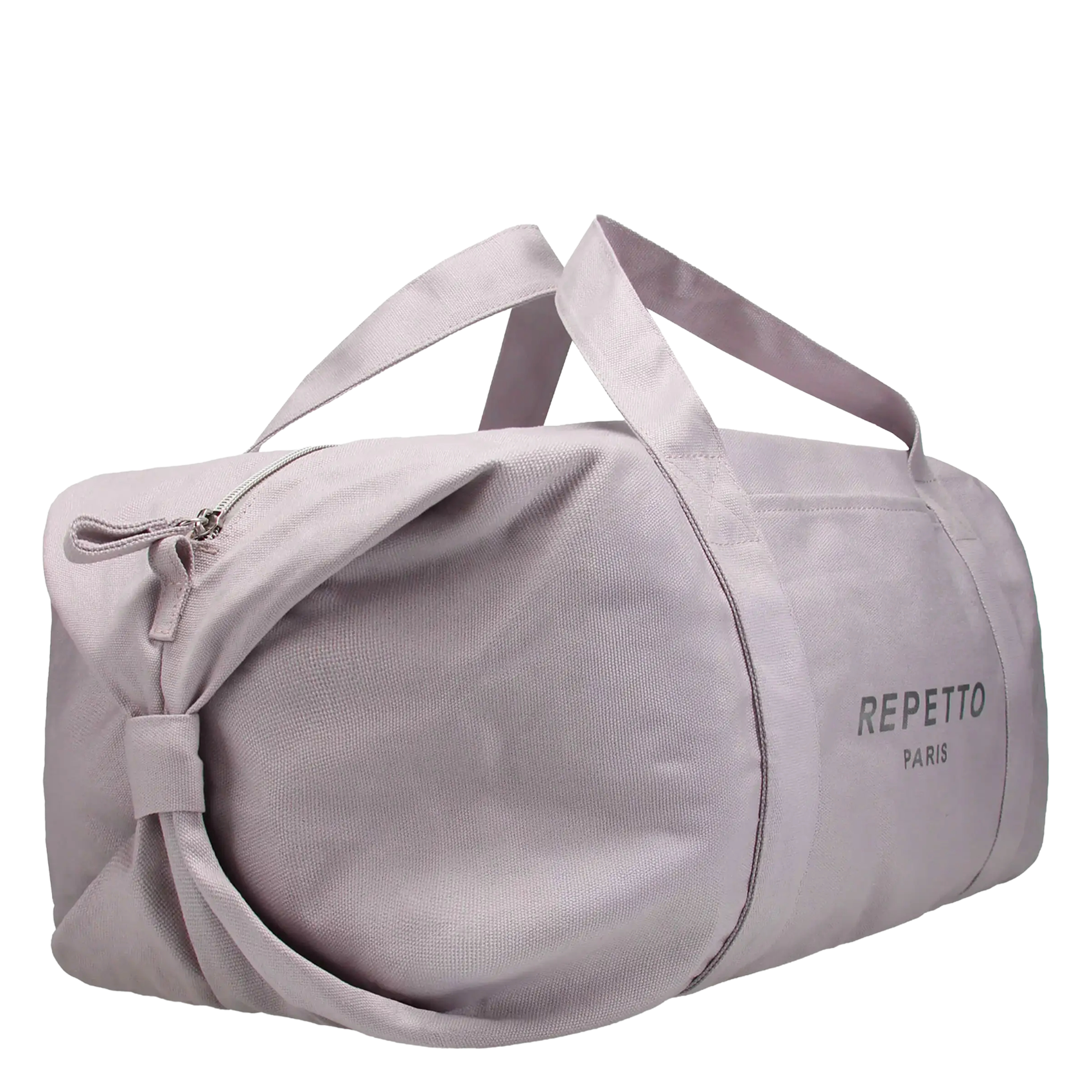 Sac polochon de sport uni REPETTO Gris