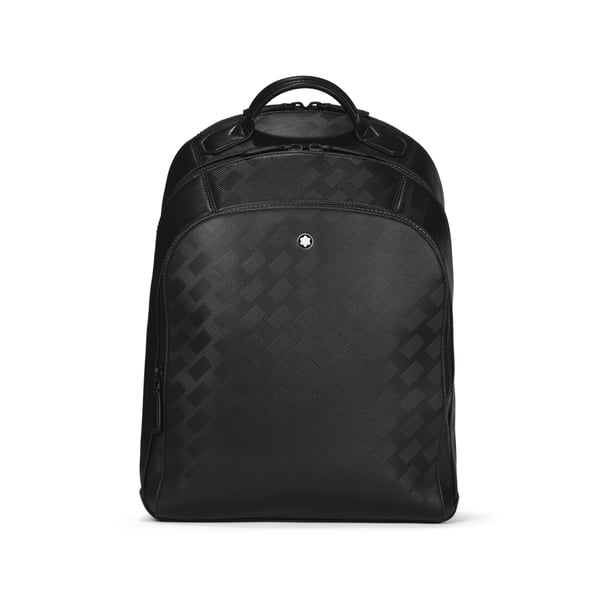 Sac à dos en cuir texturé Sac à dos en cuir texturé