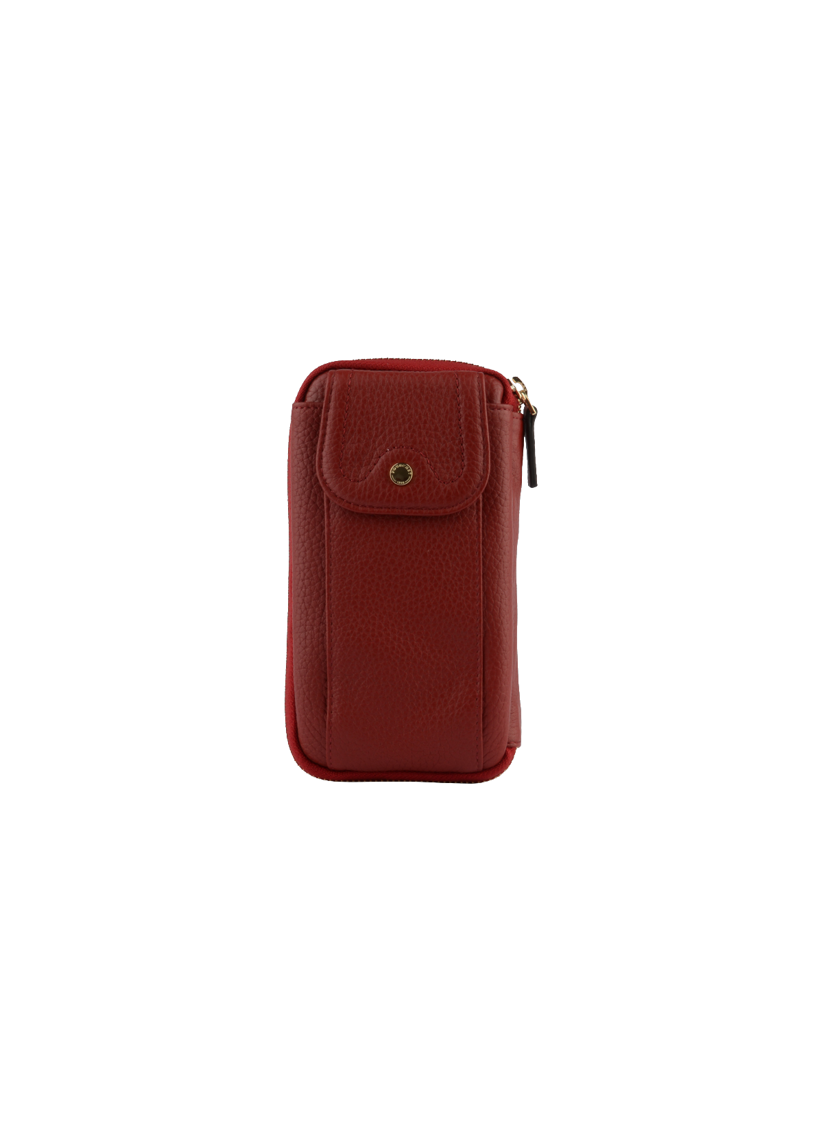 Club| etui portable mastic POURCHET Rouge