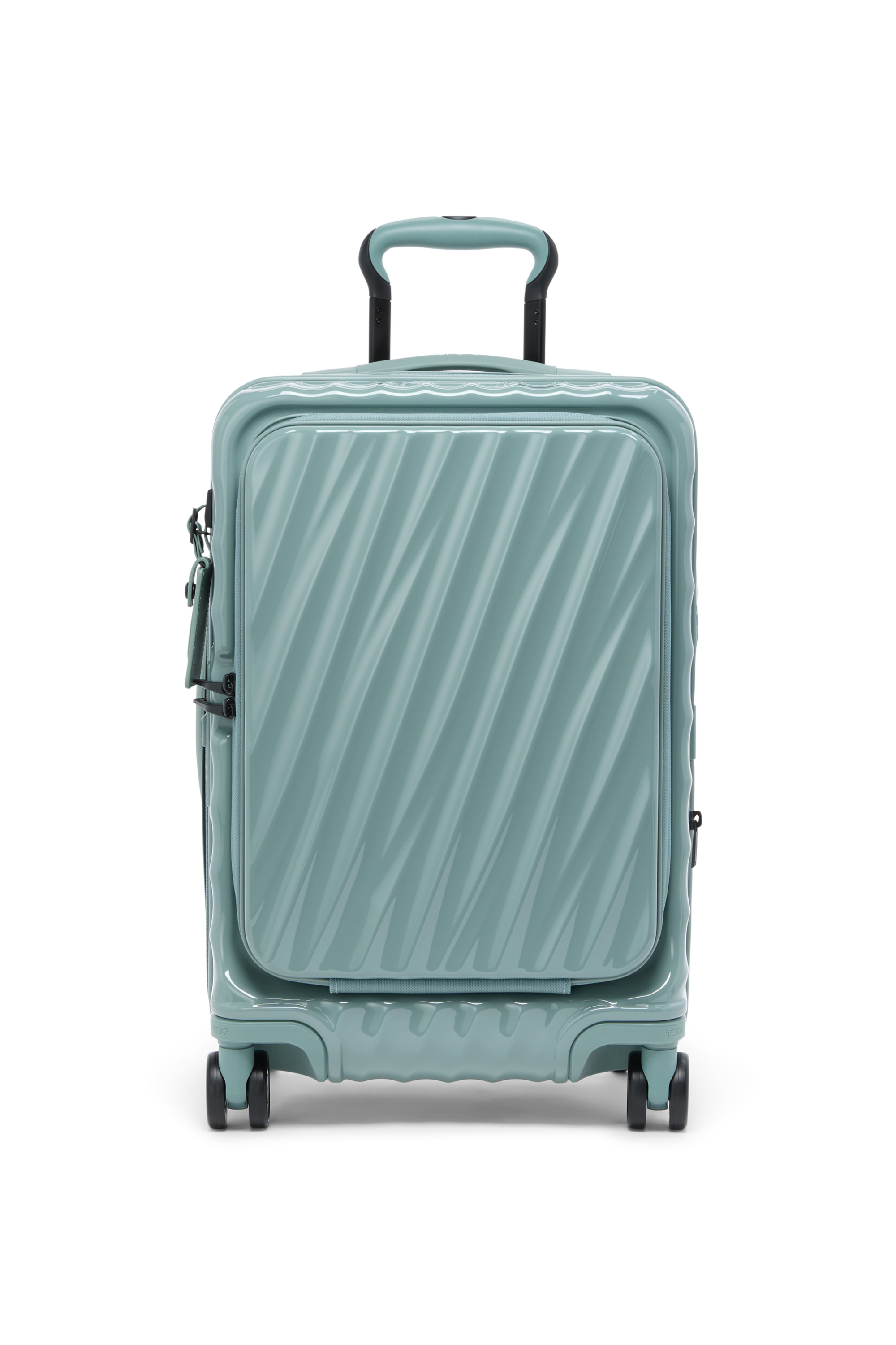 19 degree valise 4 roues taille s TUMI Vert