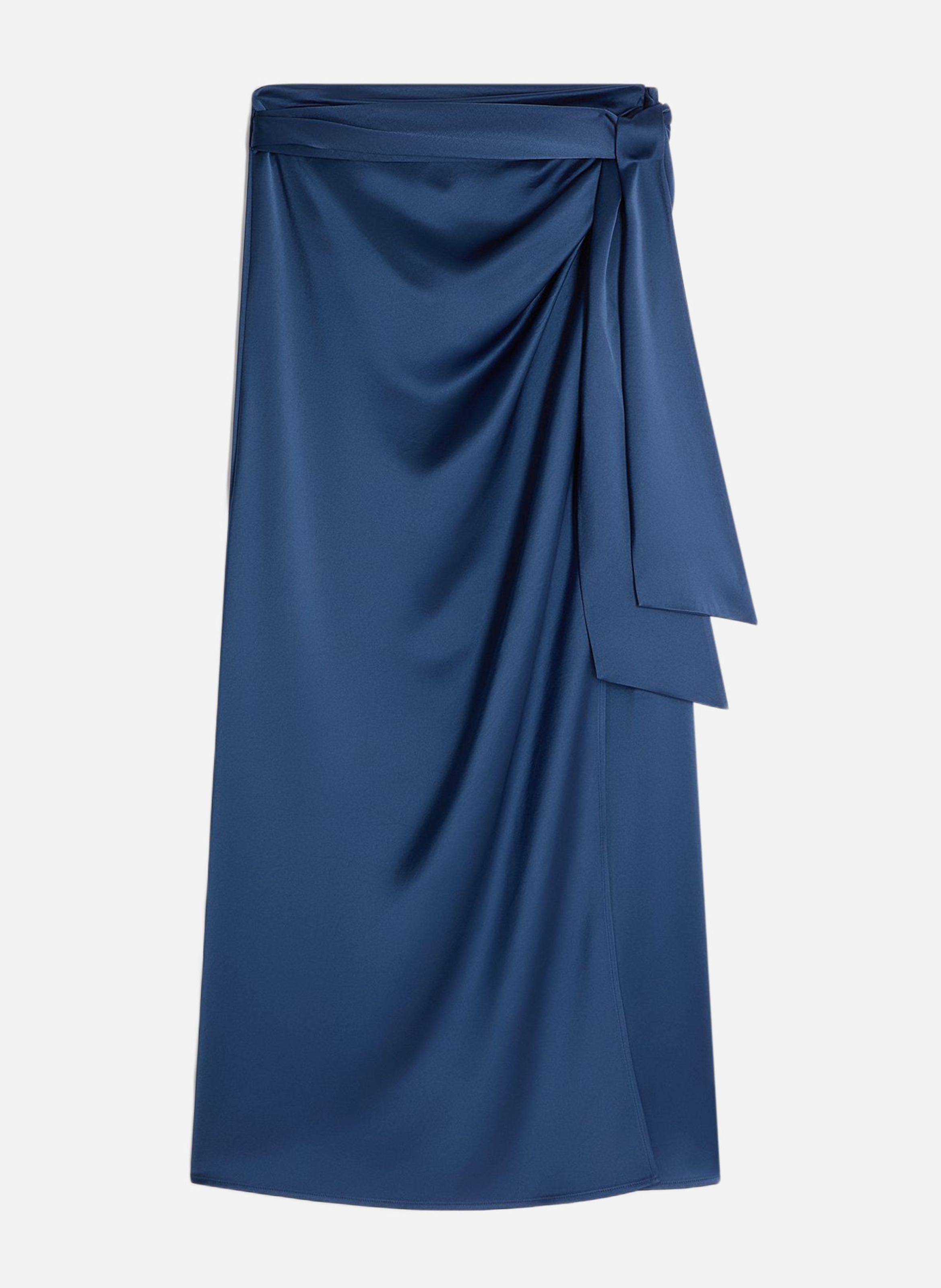 Jupe gabe VANESSA BRUNO Bleu