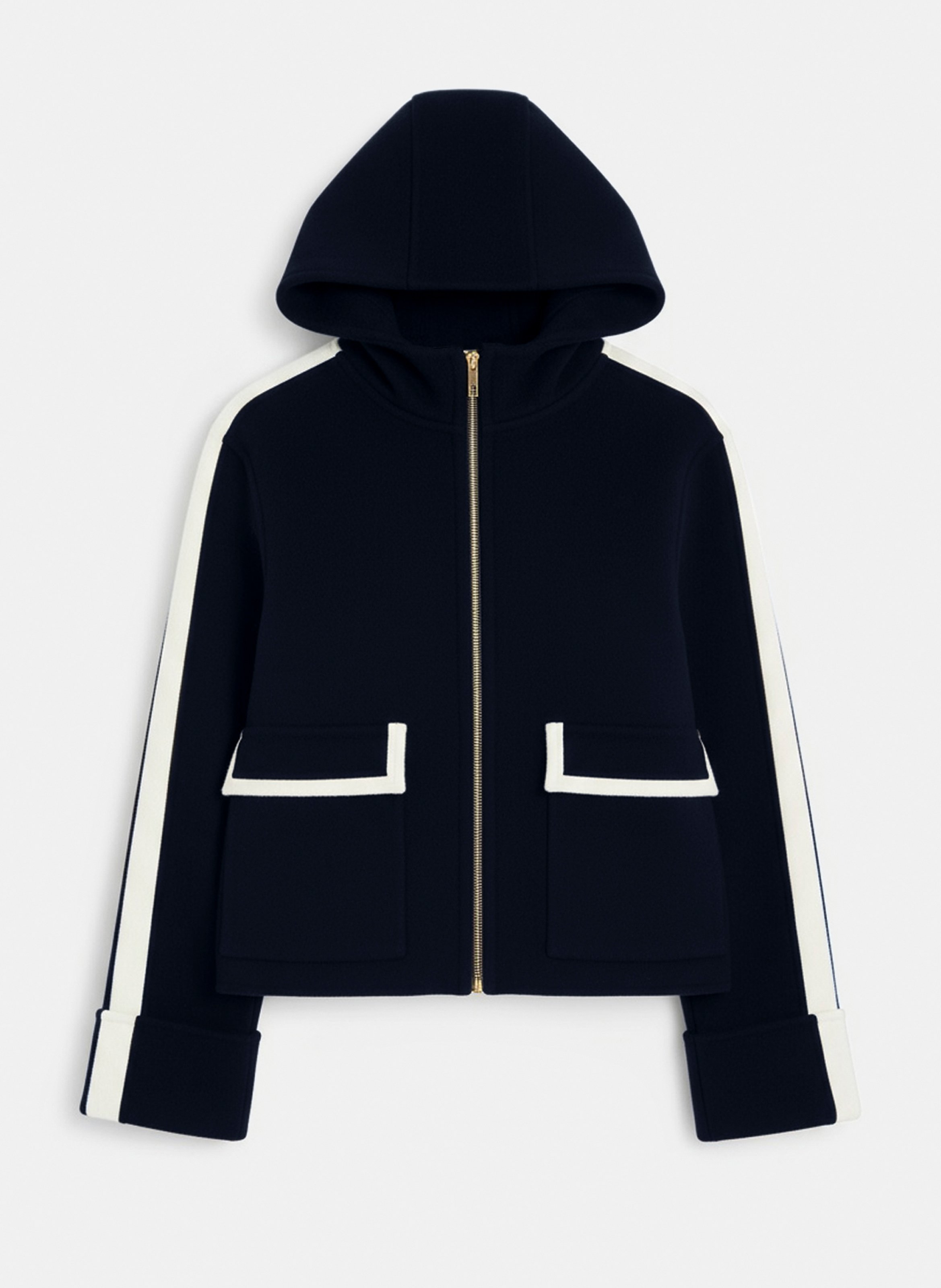 Manteau  marja ZAPA Bleu