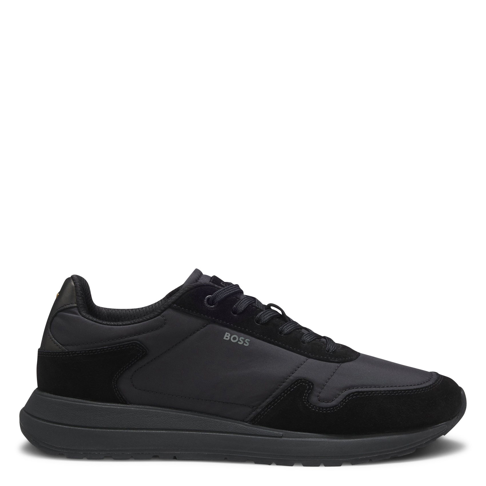 Baskets basses BOSS Noir