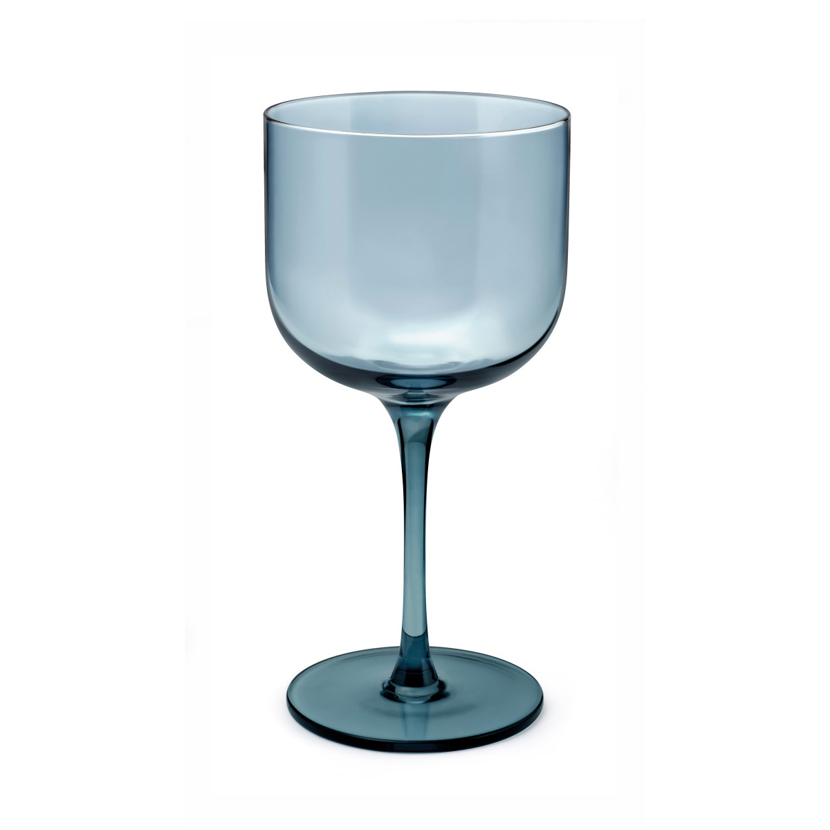 Eyden bleu - lot de 4 verres à pied 26 cl COUZON Bleu