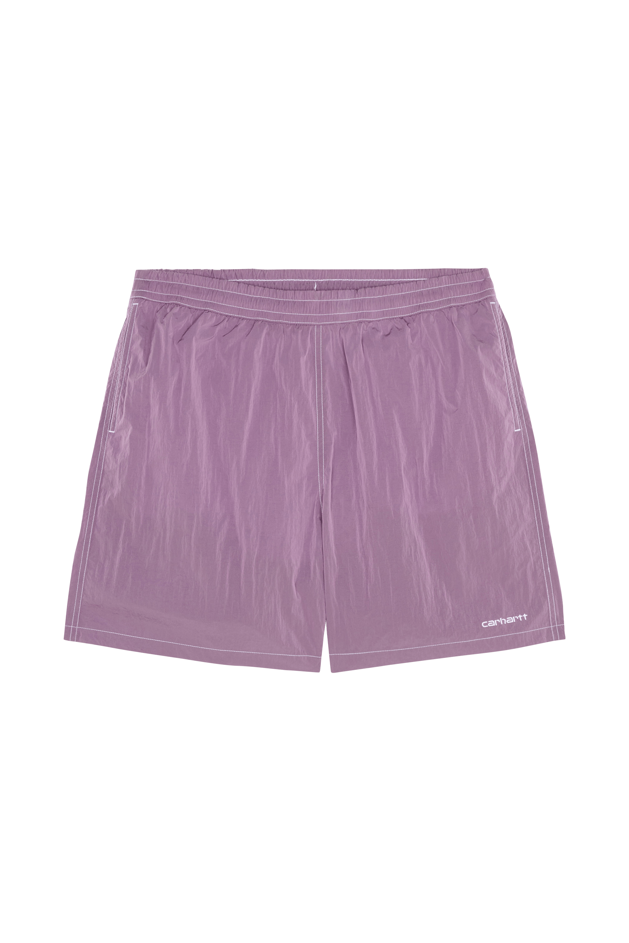 Short de bain canby swim trunks CARHARTT WIP Rose