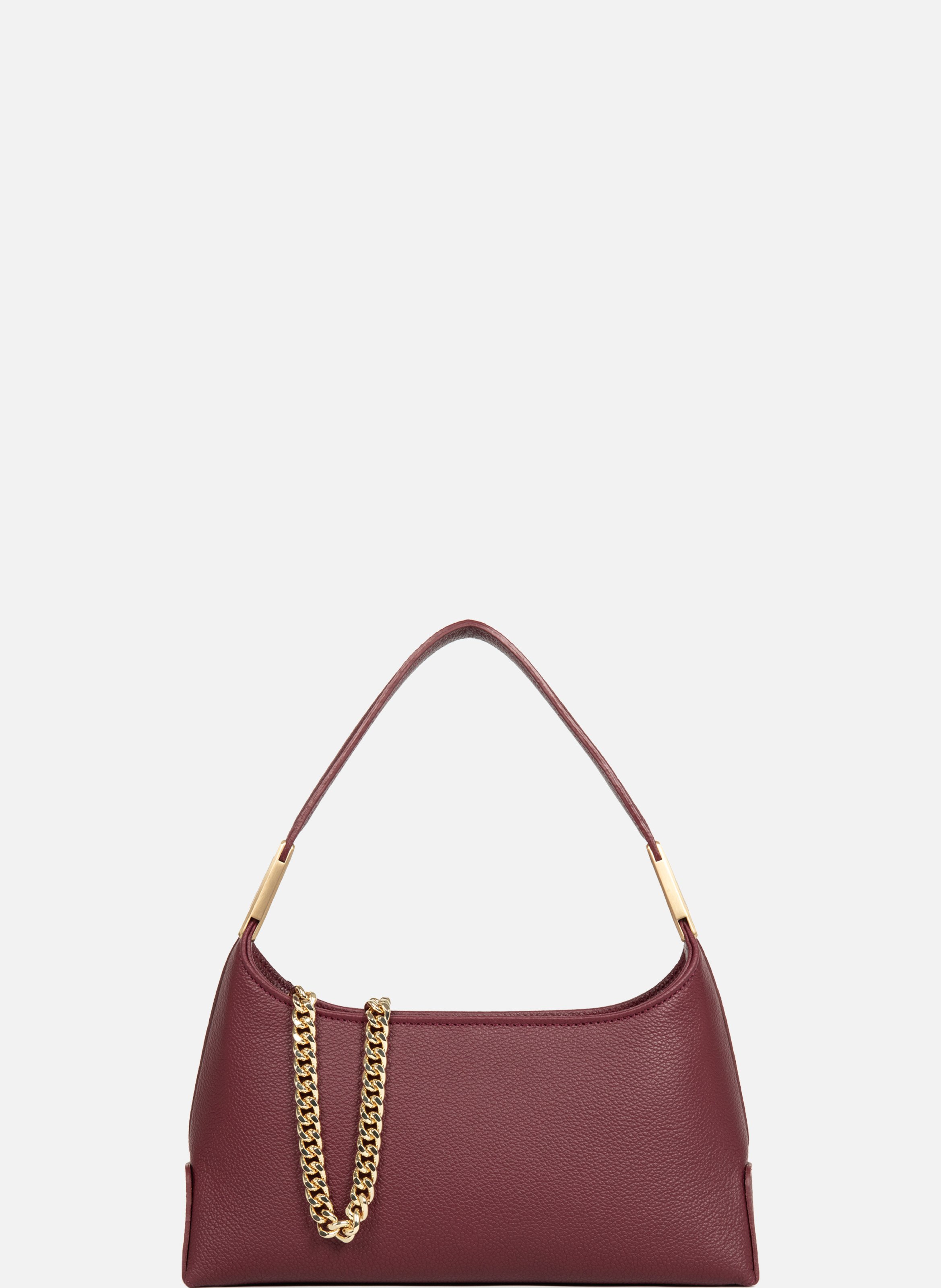 Petit sac à main - lychee ace LANCASTER Rouge