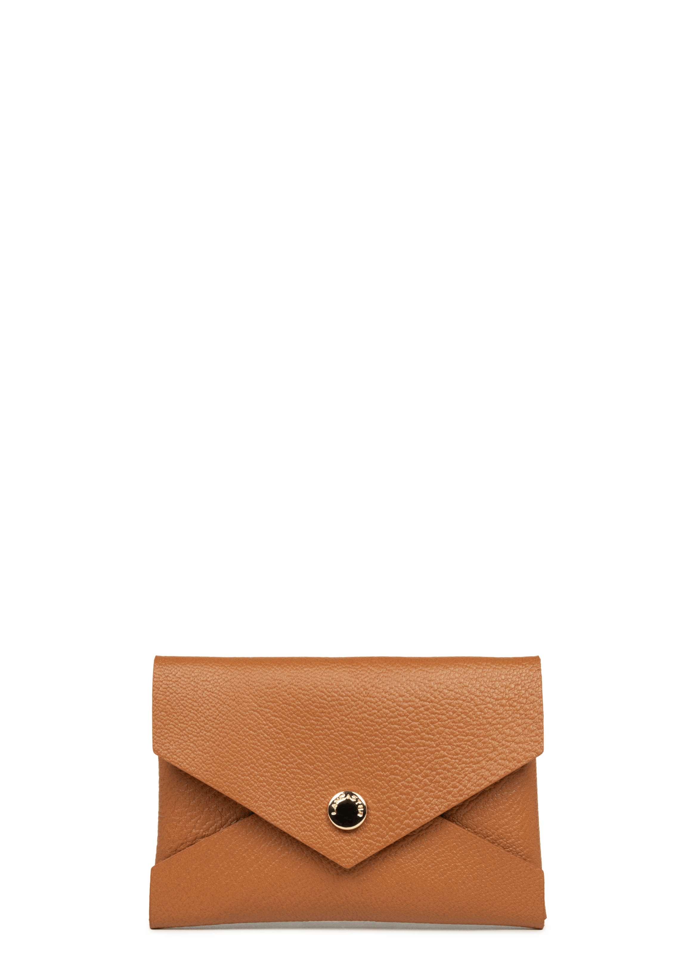 Porte-cartes - studio pm element  Camel