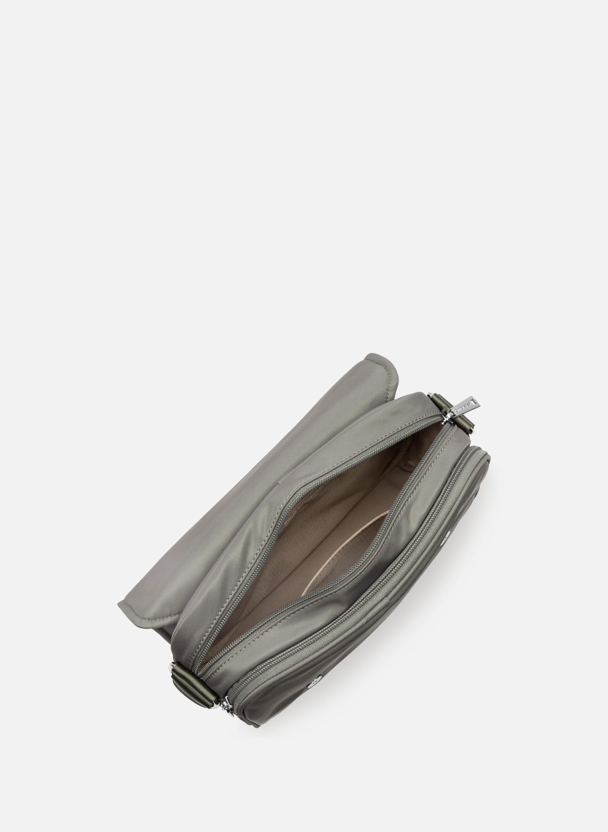 Sac gibecière - basic vita LANCASTER Gris