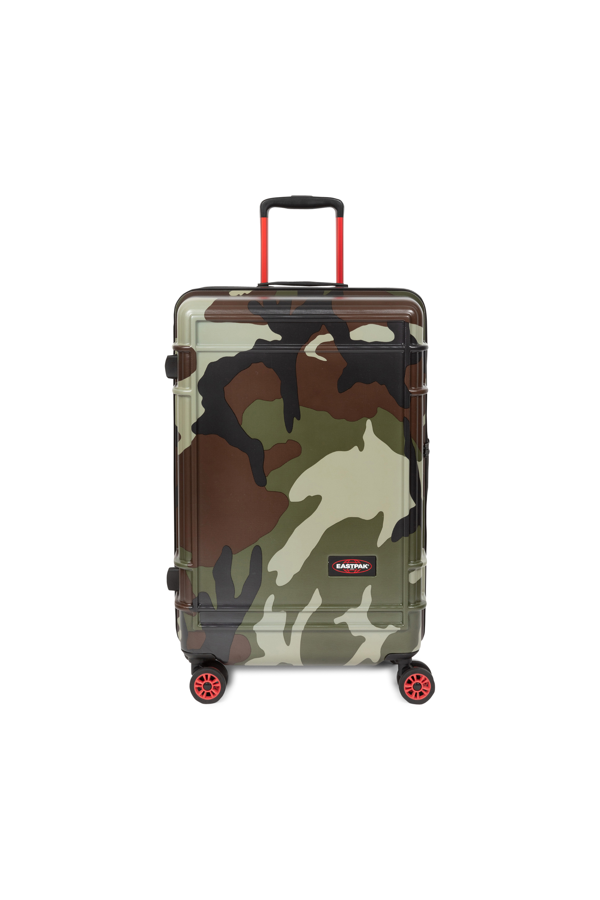 Valise resist'r zip l EASTPAK Vert
