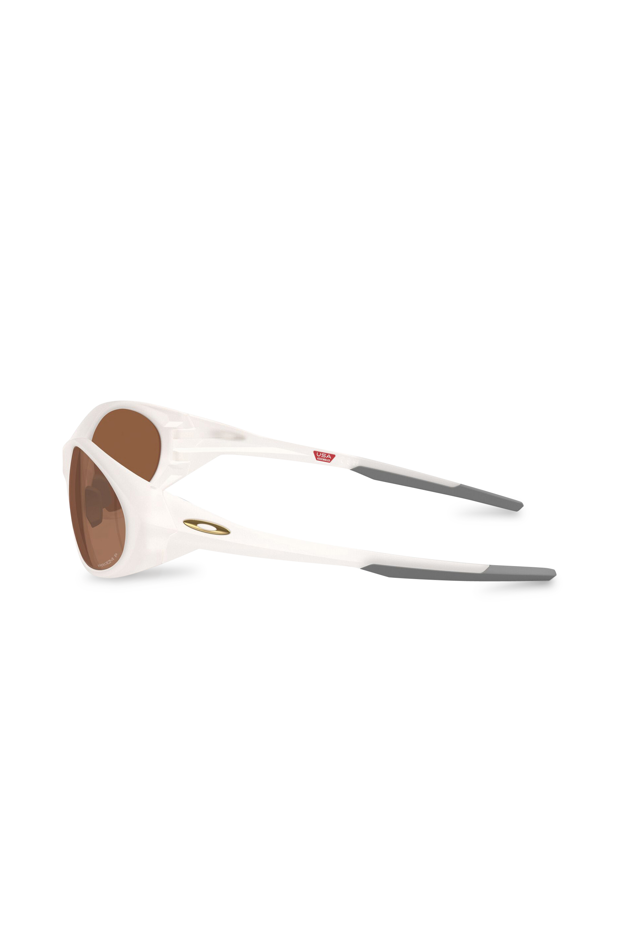 Lunettes de soleil eyejacket redux OAKLEY Blanc