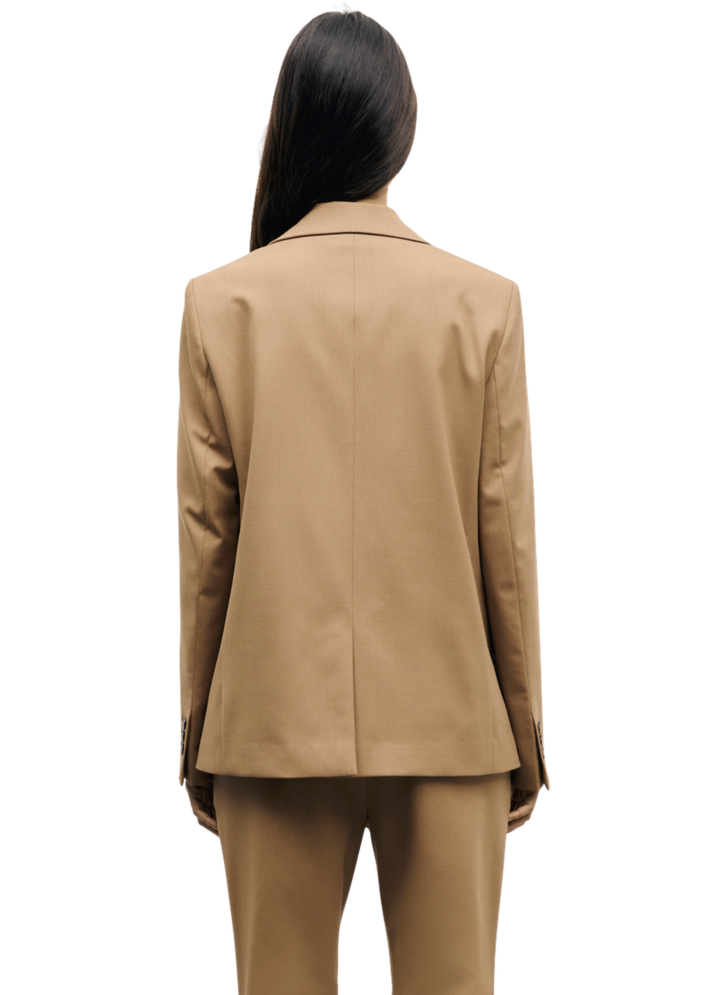 Veste de tailleur - juno GERARD DAREL Marron