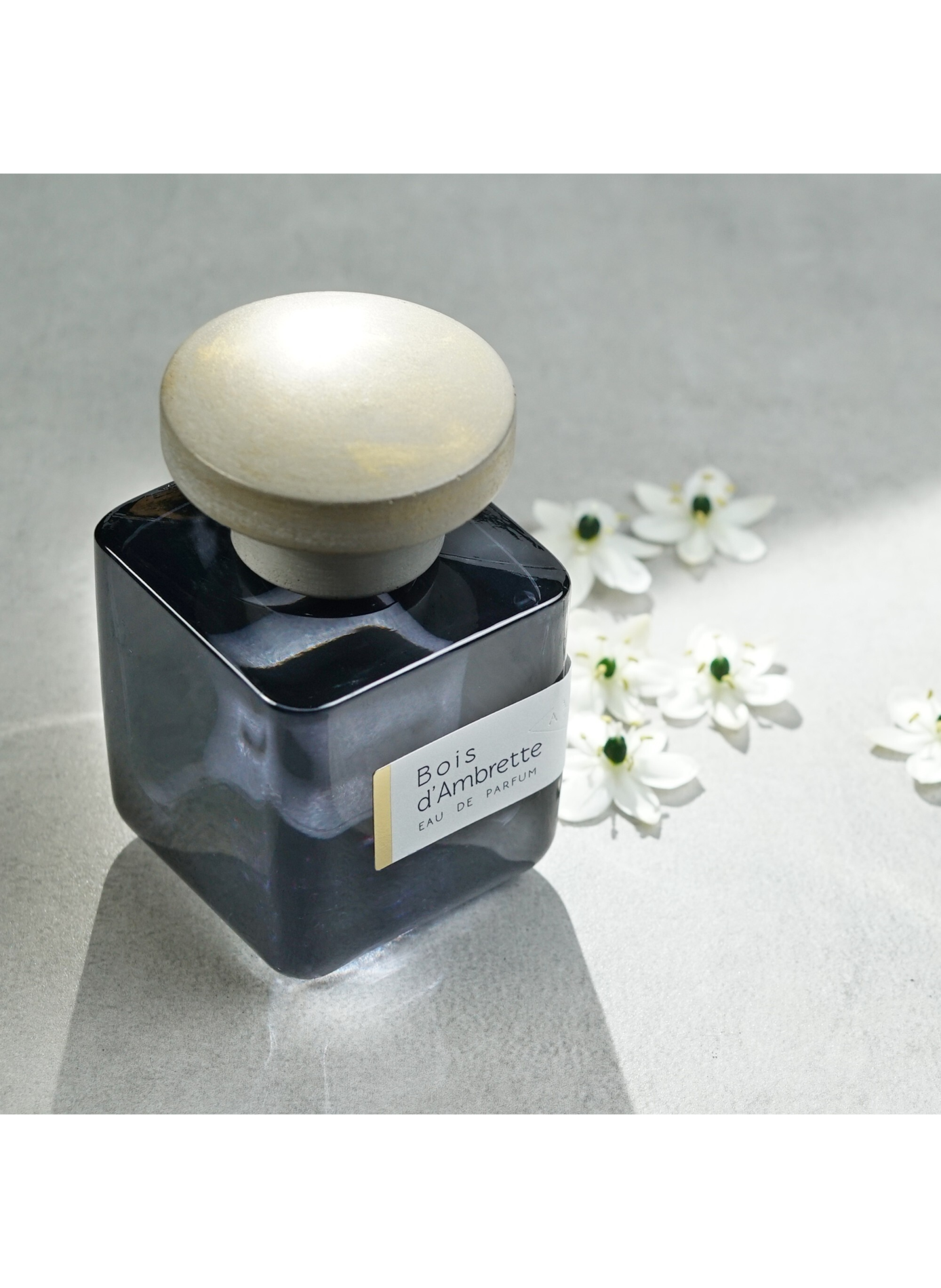 Eau de Parfum - Amberhout ATELIER MATERI No color