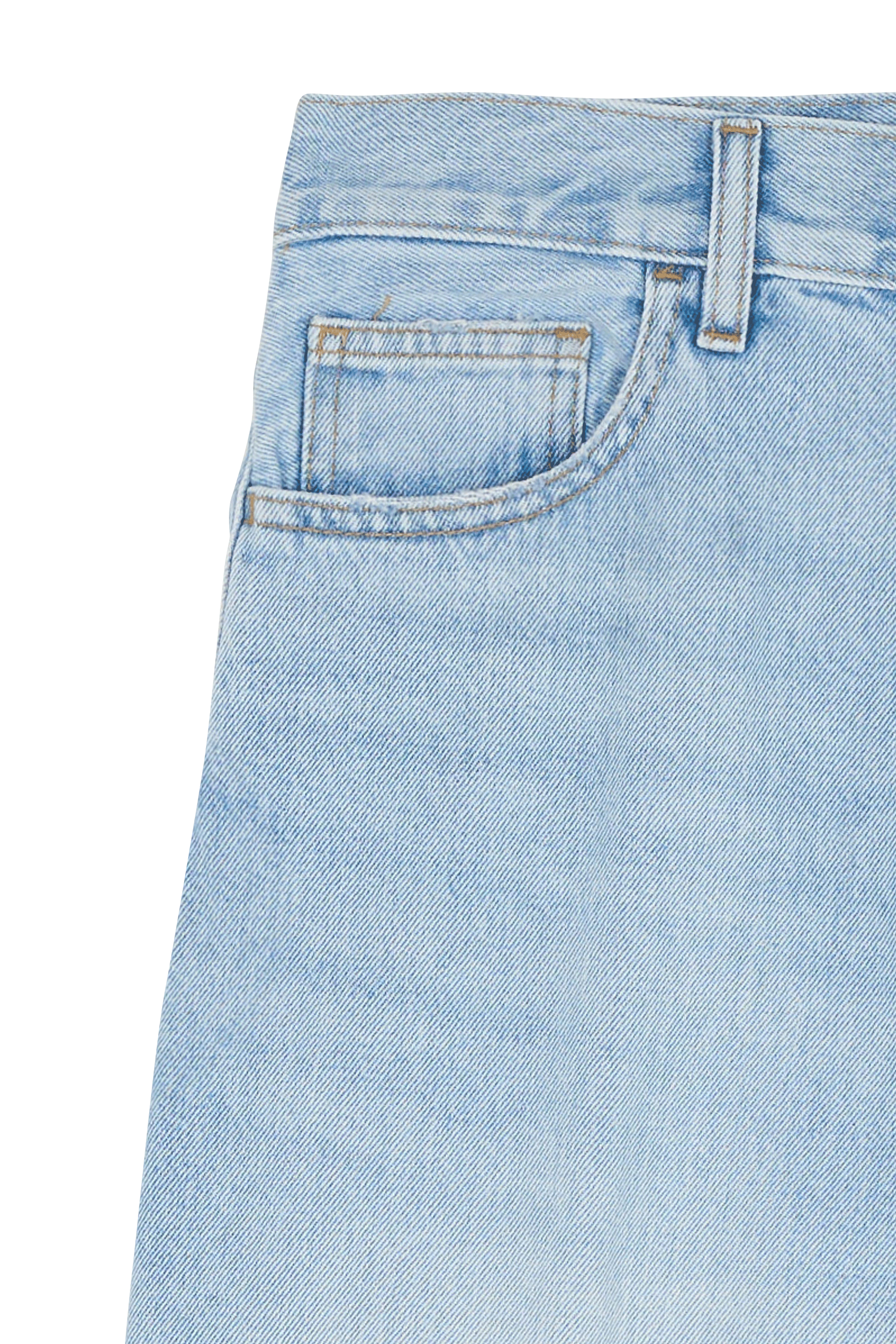 Short w' brandon short CARHARTT WIP Bleu