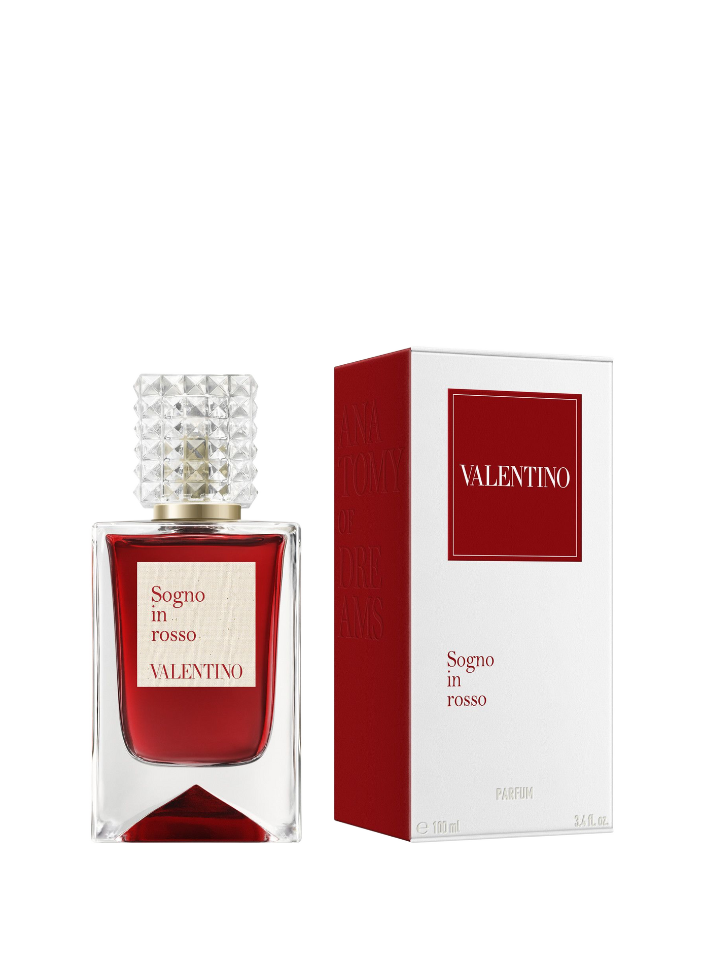 Valentino Anatomy Of Dreams - Traum-Anatomie - Eau de Parfum VALENTINO No color