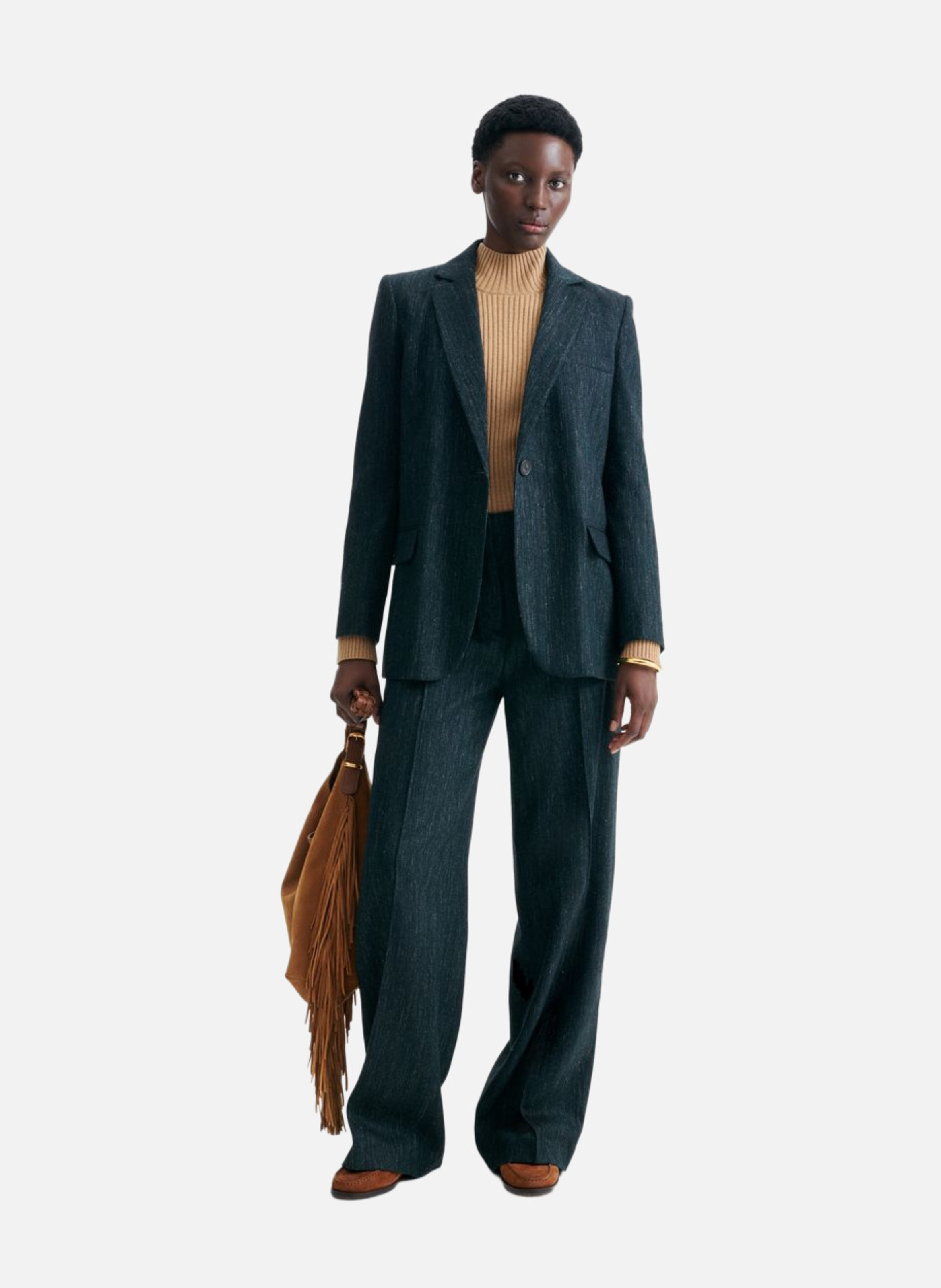 Veste hilia VANESSA BRUNO Vert