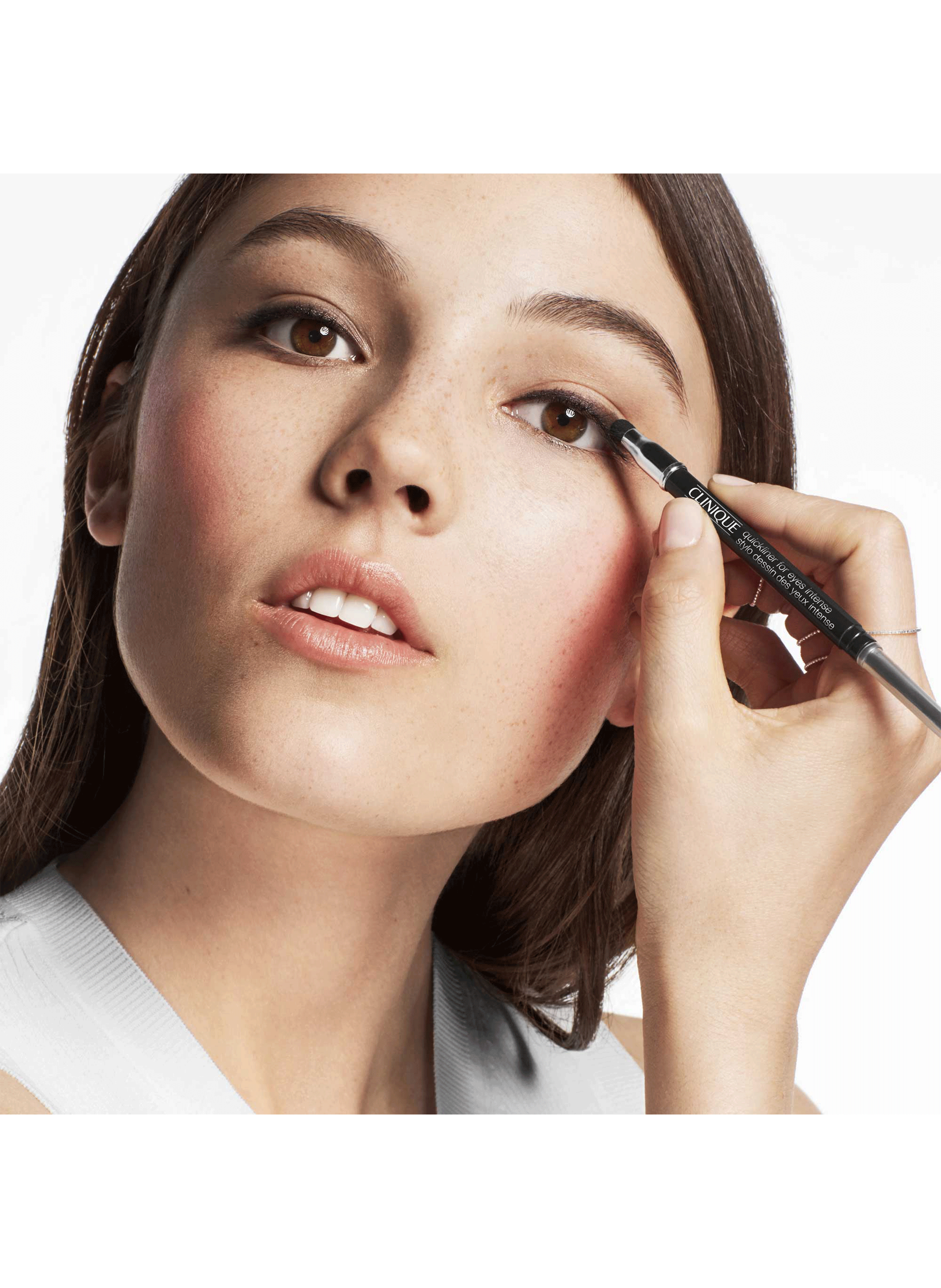 Quickliner for Eyes Intense - Stylo Dessin des Yeux Intense CLINIQUE 09 - intense ebony