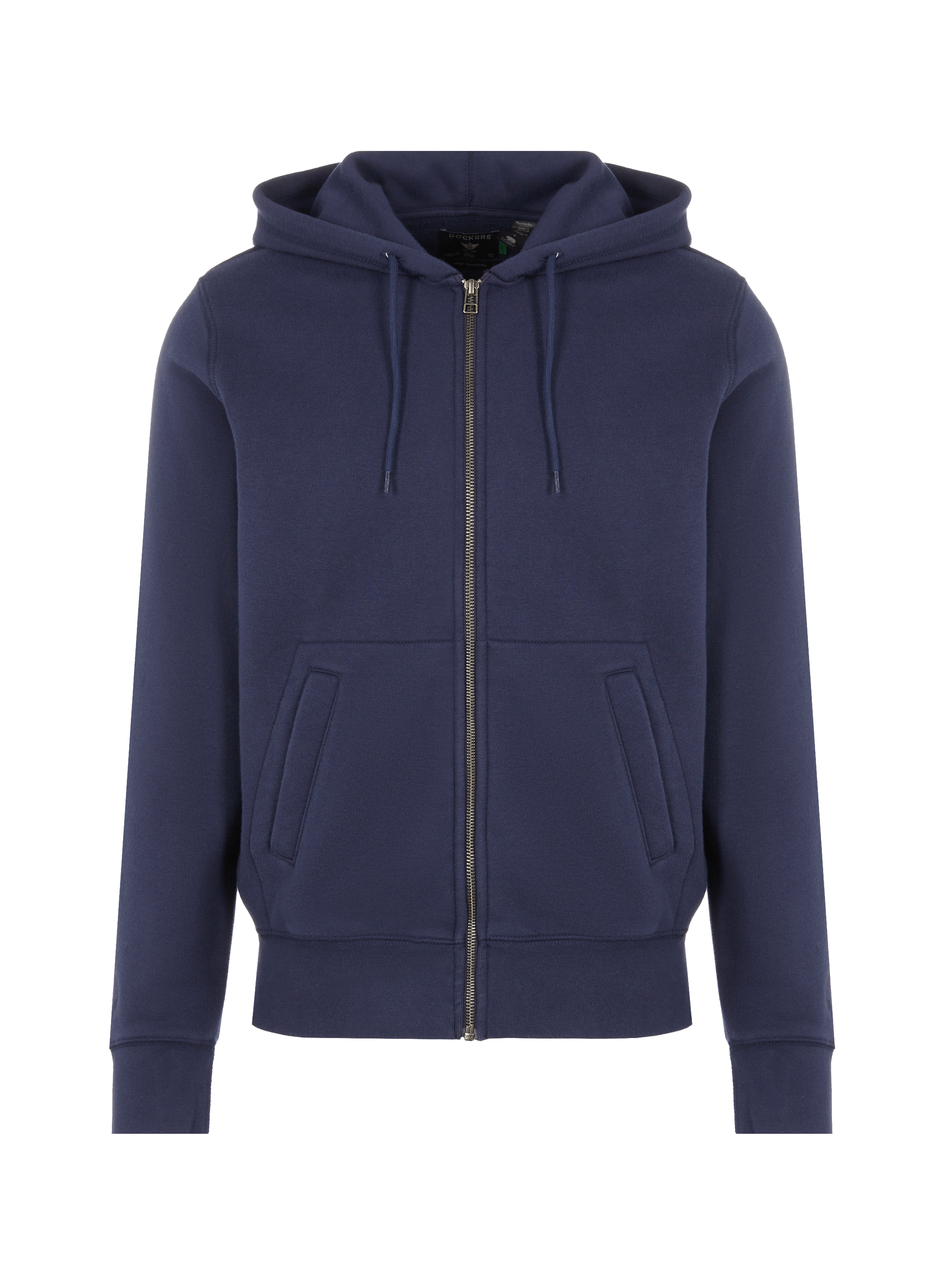 Hoodie zippé