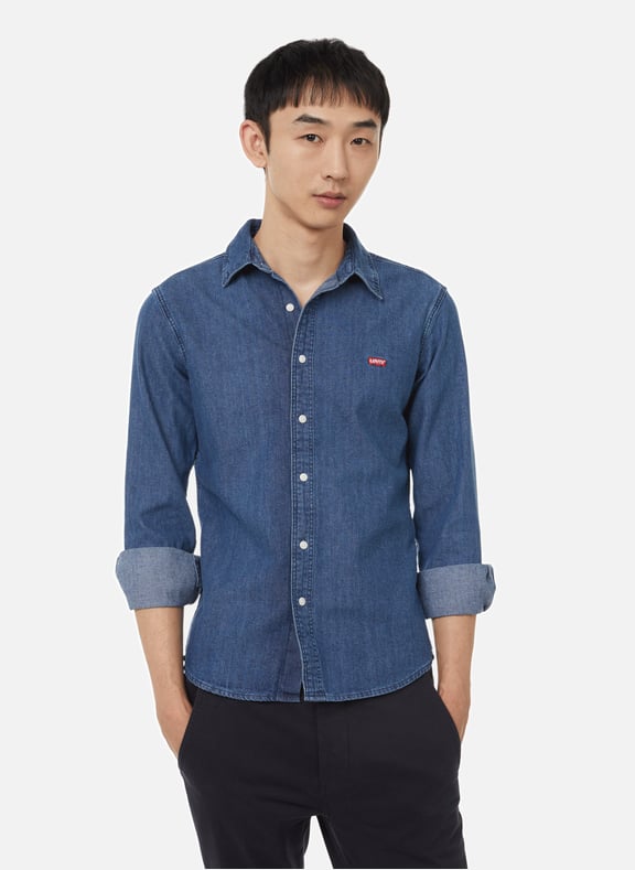 CHEMISE EN JEAN LEVI S pour HOMME Printemps