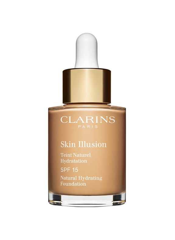 CLARINS Skin Illusion - Foundation Orange