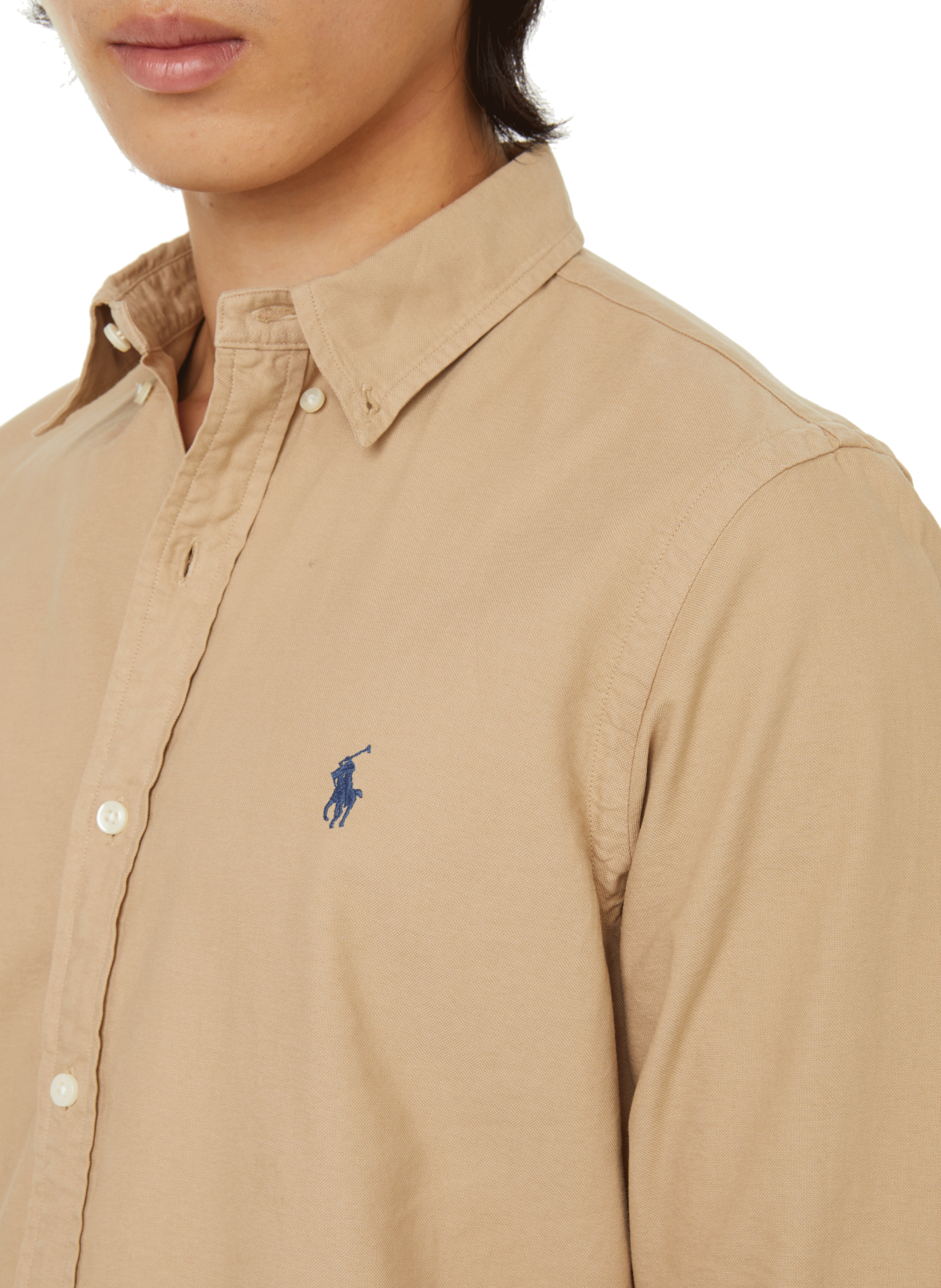 Plain shirt POLO RALPH LAUREN Beige