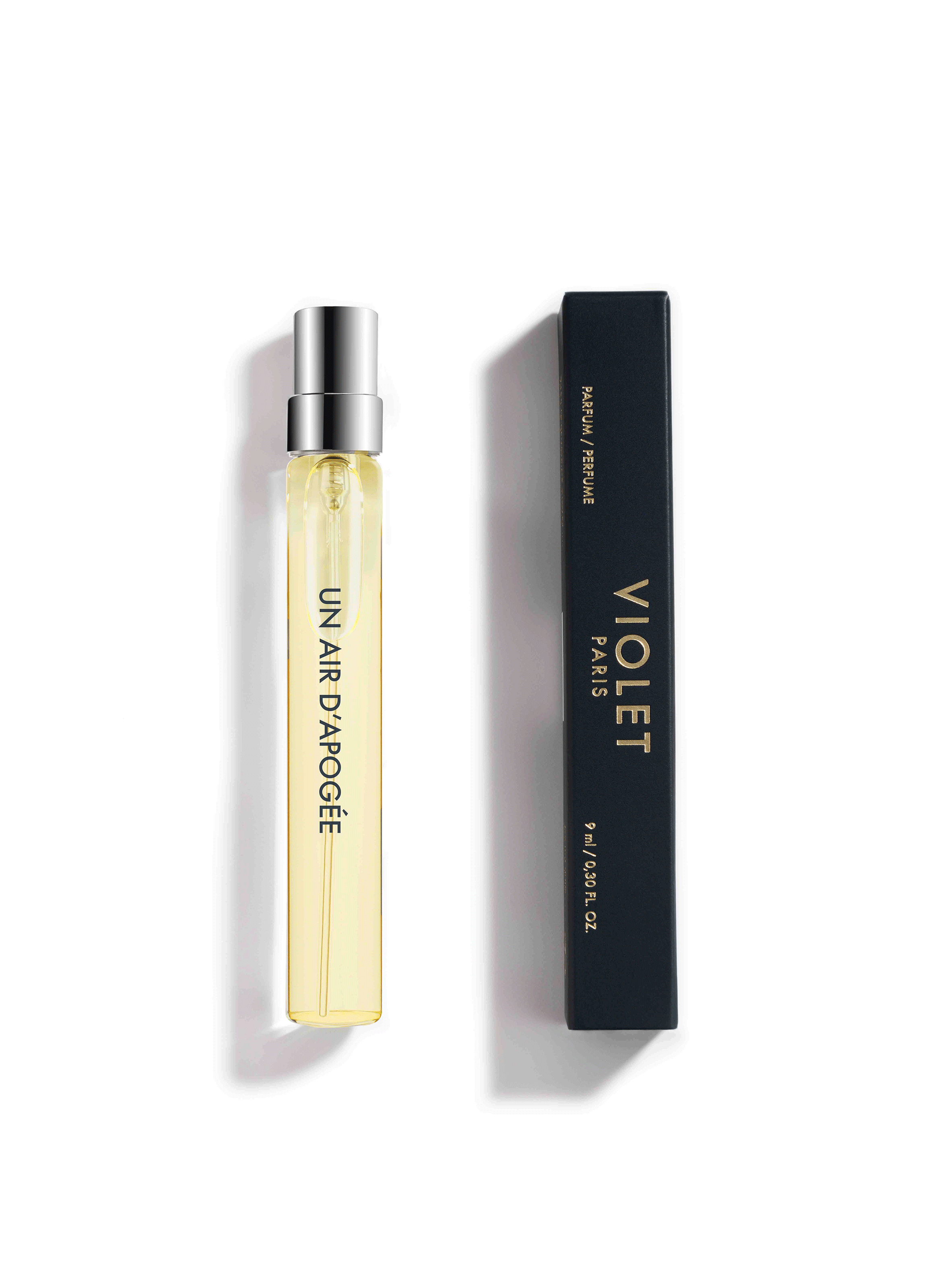 Format voyage - Un air d'Apogée