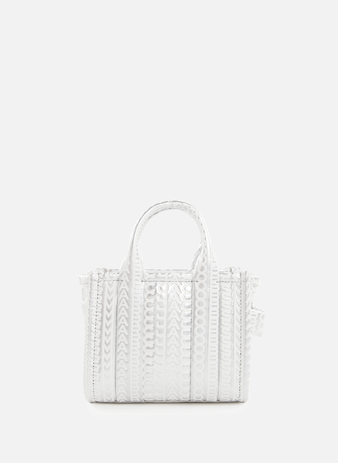 The Micro Tote bag in leather MARC JACOBS