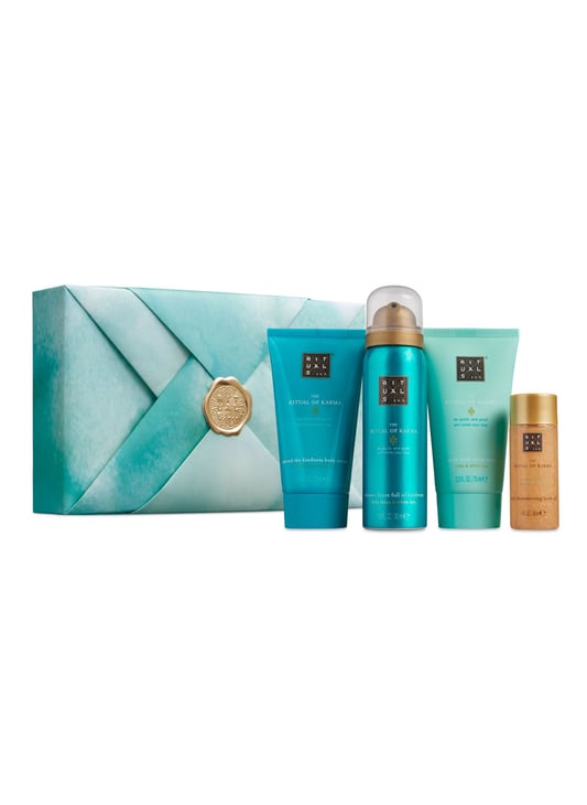 The Ritual of Karma - Coffret S