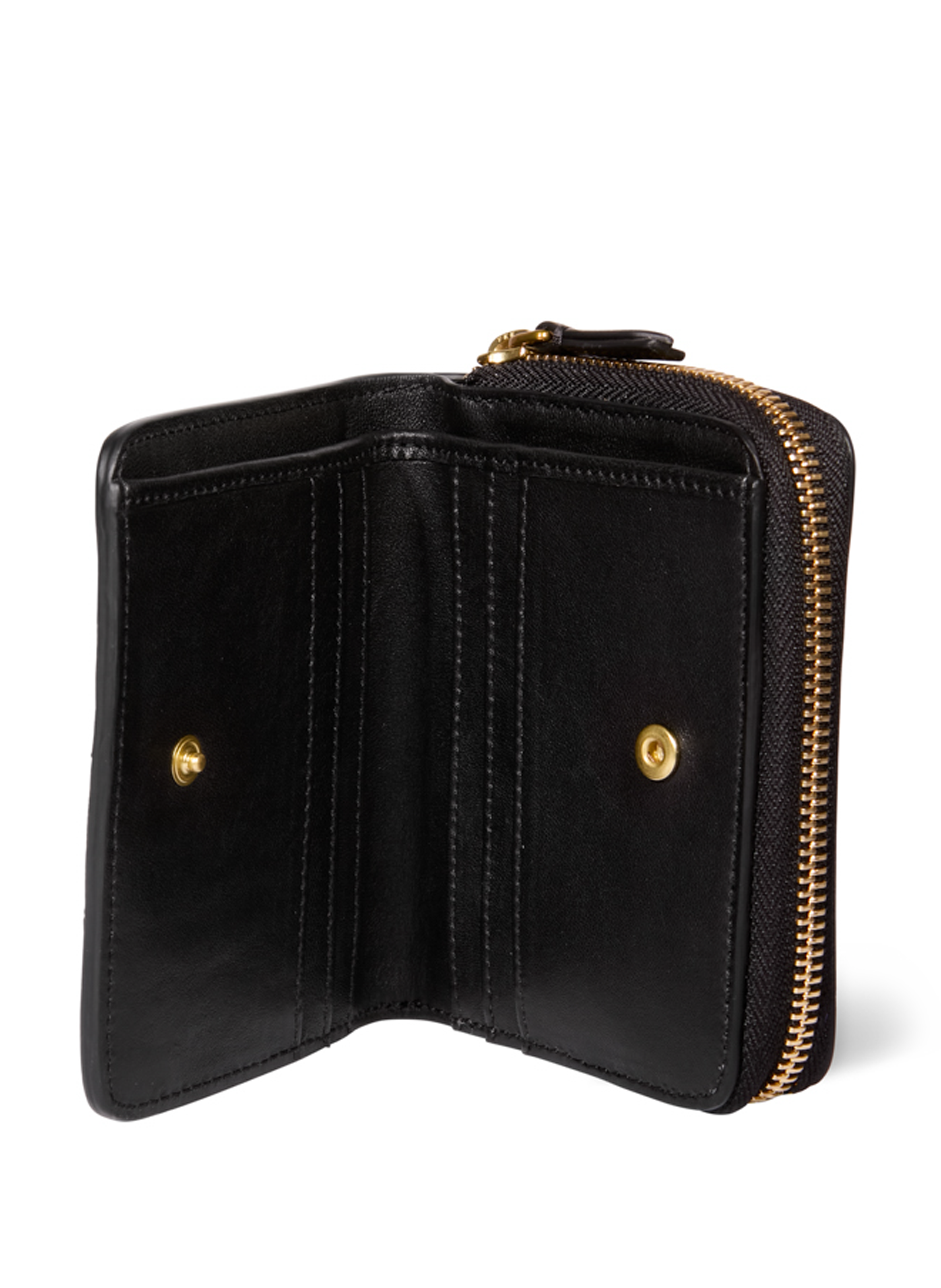Andre Lederbrieftasche | Khaki JÉRÔME DREYFUSS Damen