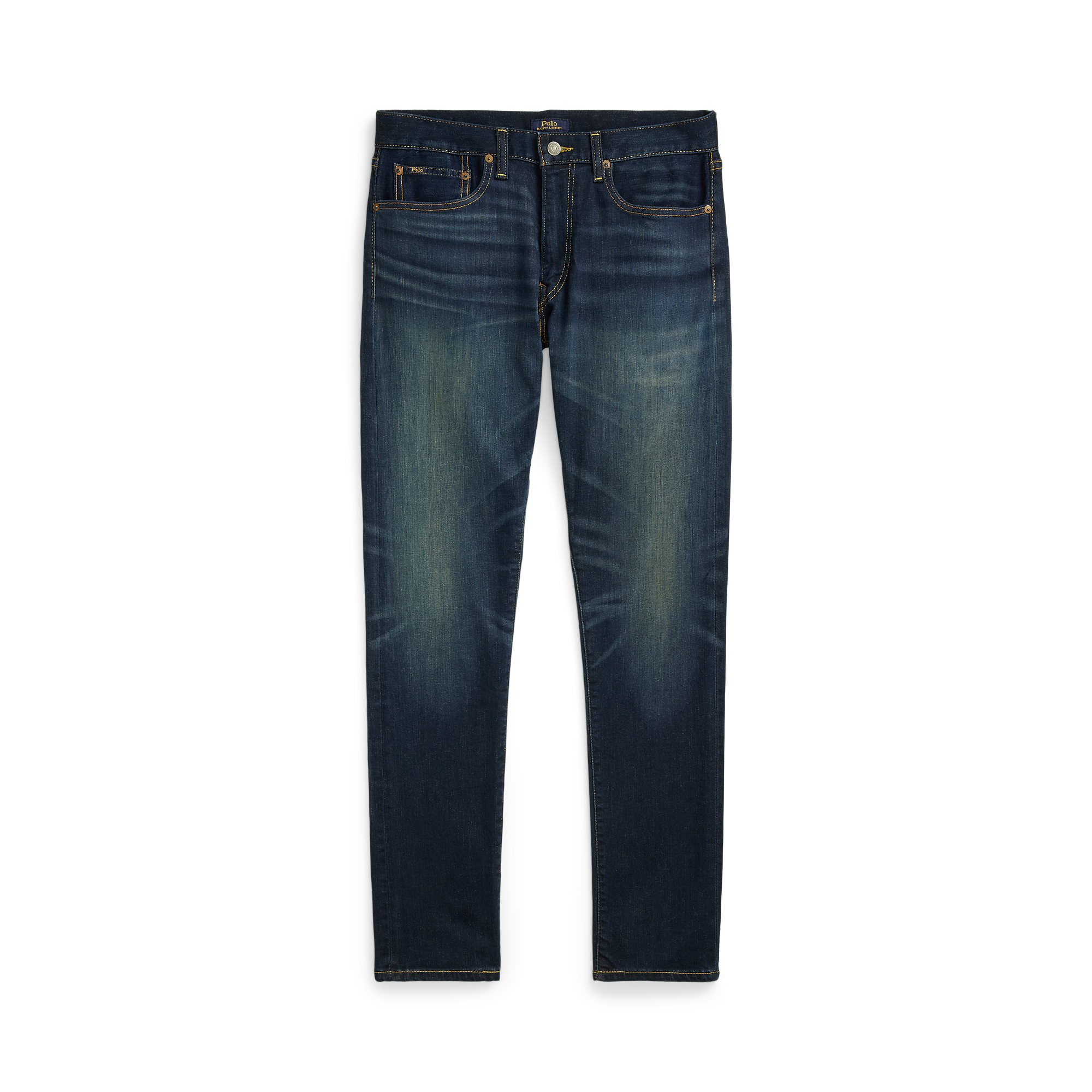 Cotton T-shirt POLO RALPH LAUREN Blue