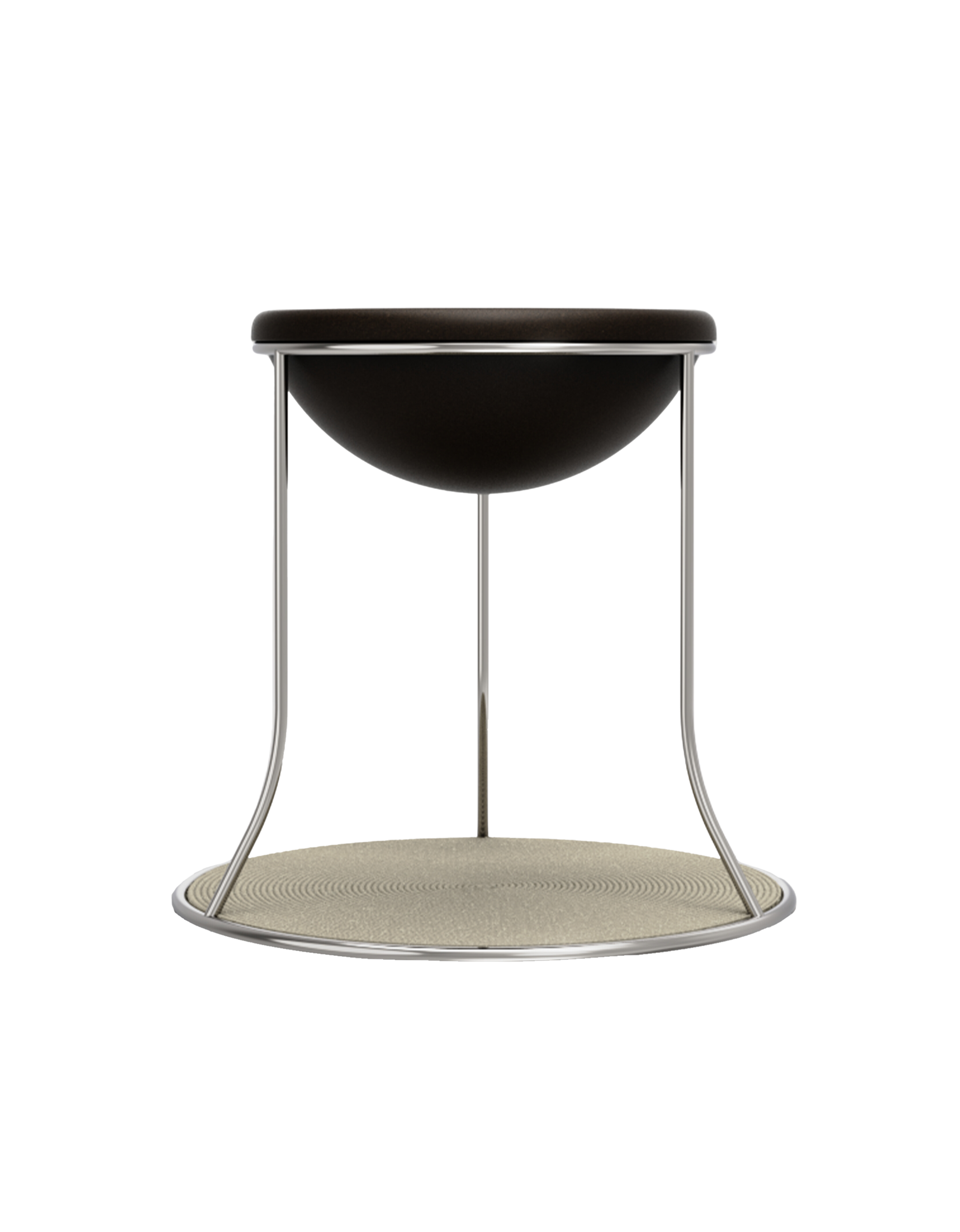 Arbre à chat artisanal en liège BOGAREL Beige