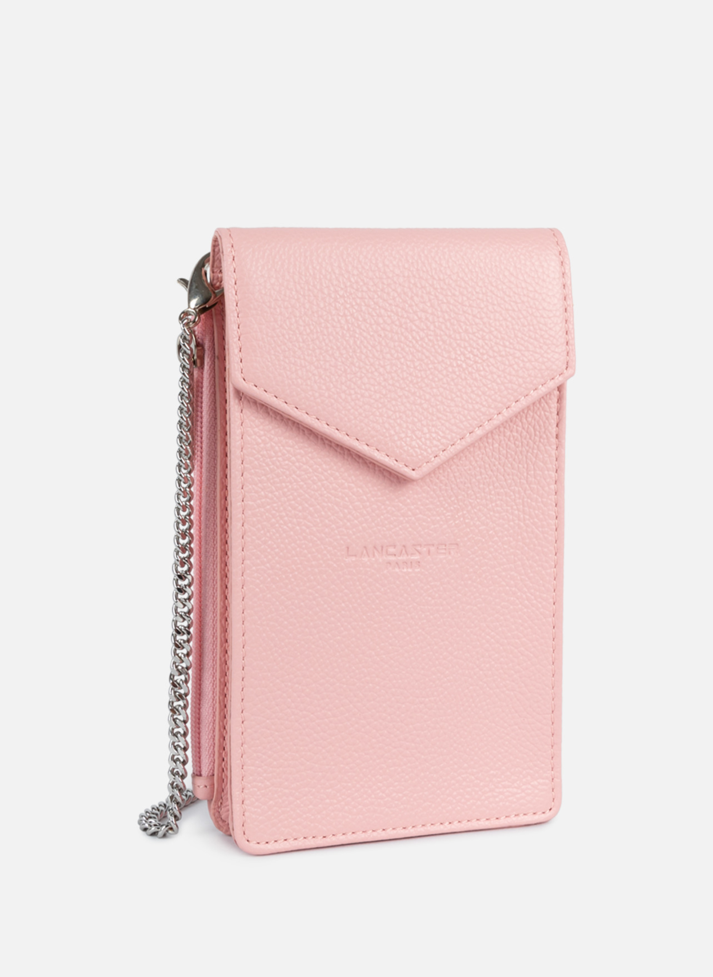 Smartphone holder - Foulonné PM LANCASTER Pink