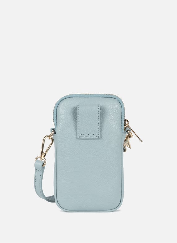 Smartphone holder - Dune | Blue by LANCASTER Smartphone holder - Dune Blue