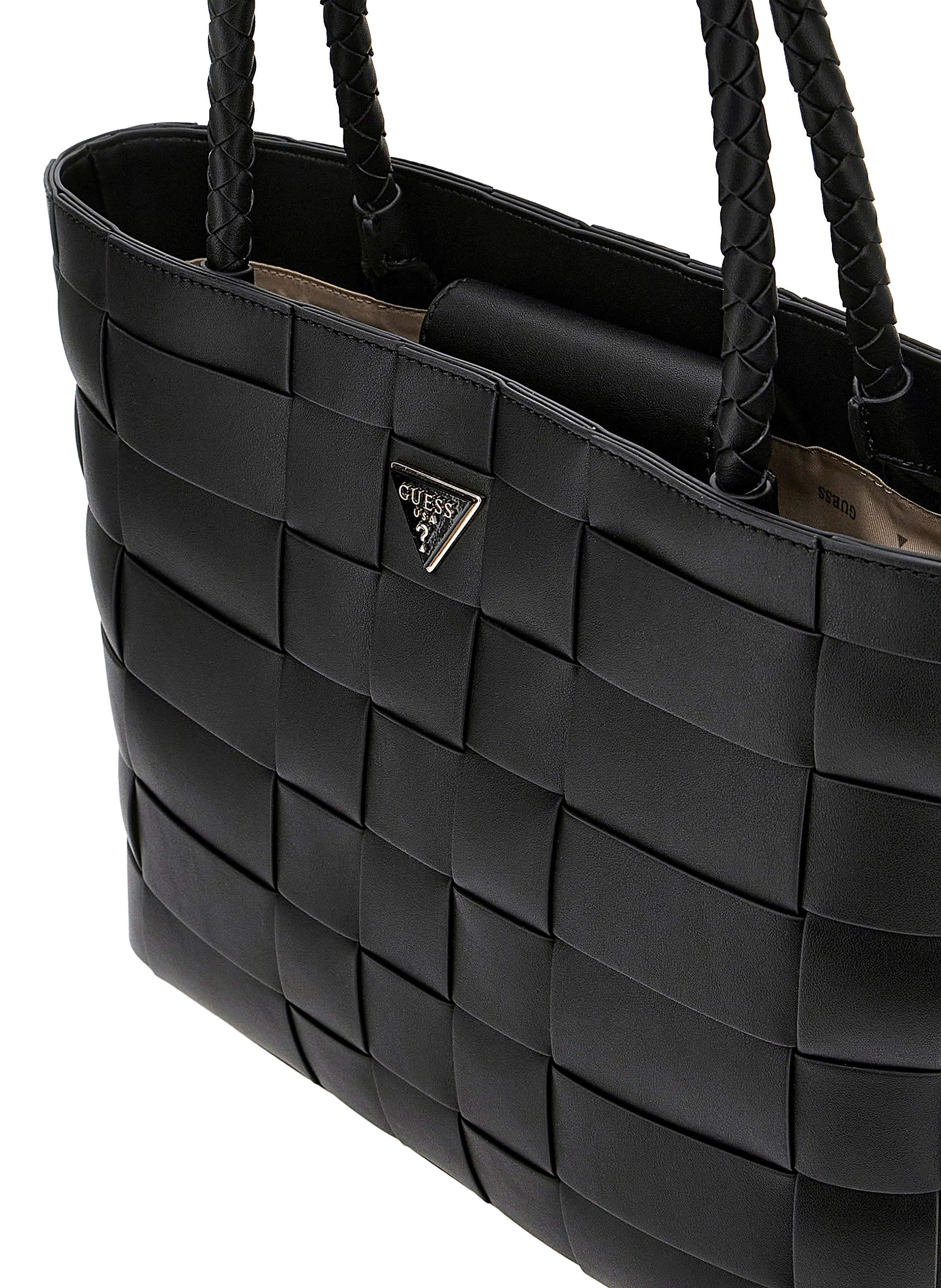 Maylee tote bag GUESS Black