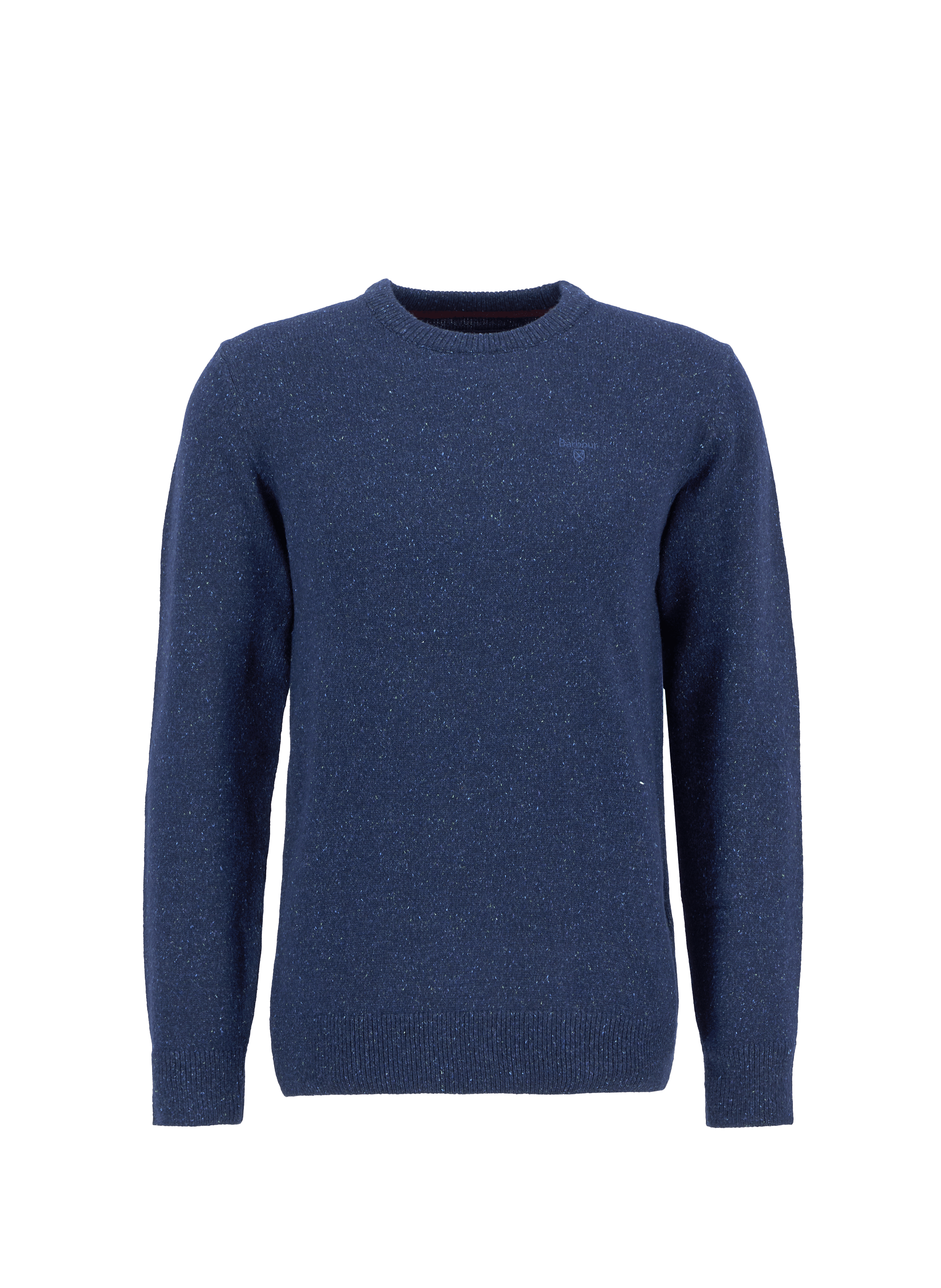 Pull droit  BARBOUR Bleu