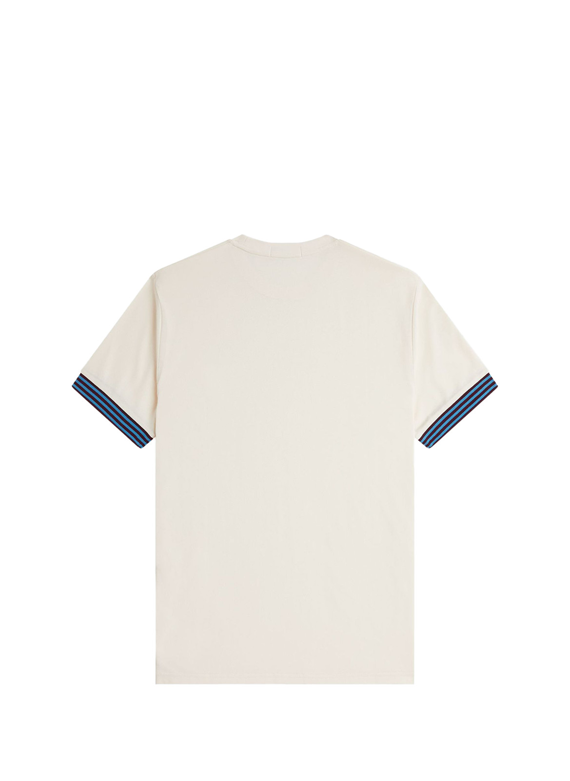 Polo en coton  FRED PERRY Beige