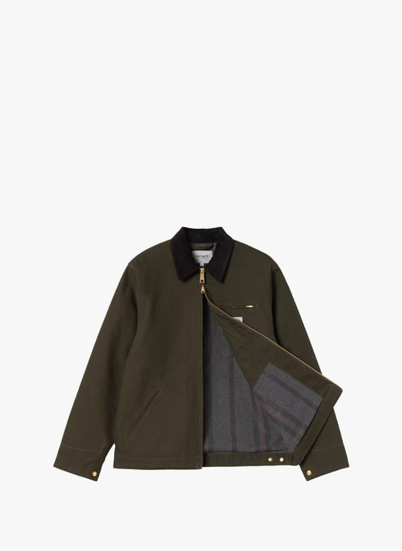 Veste en coton | Vert by CARHARTT WIP Veste en coton Vert