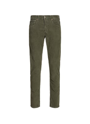 Pantalon slim en velours côtelé en coton mélangé REPLAY Pantalon slim en velours côtelé en coton mélangé REPLAY