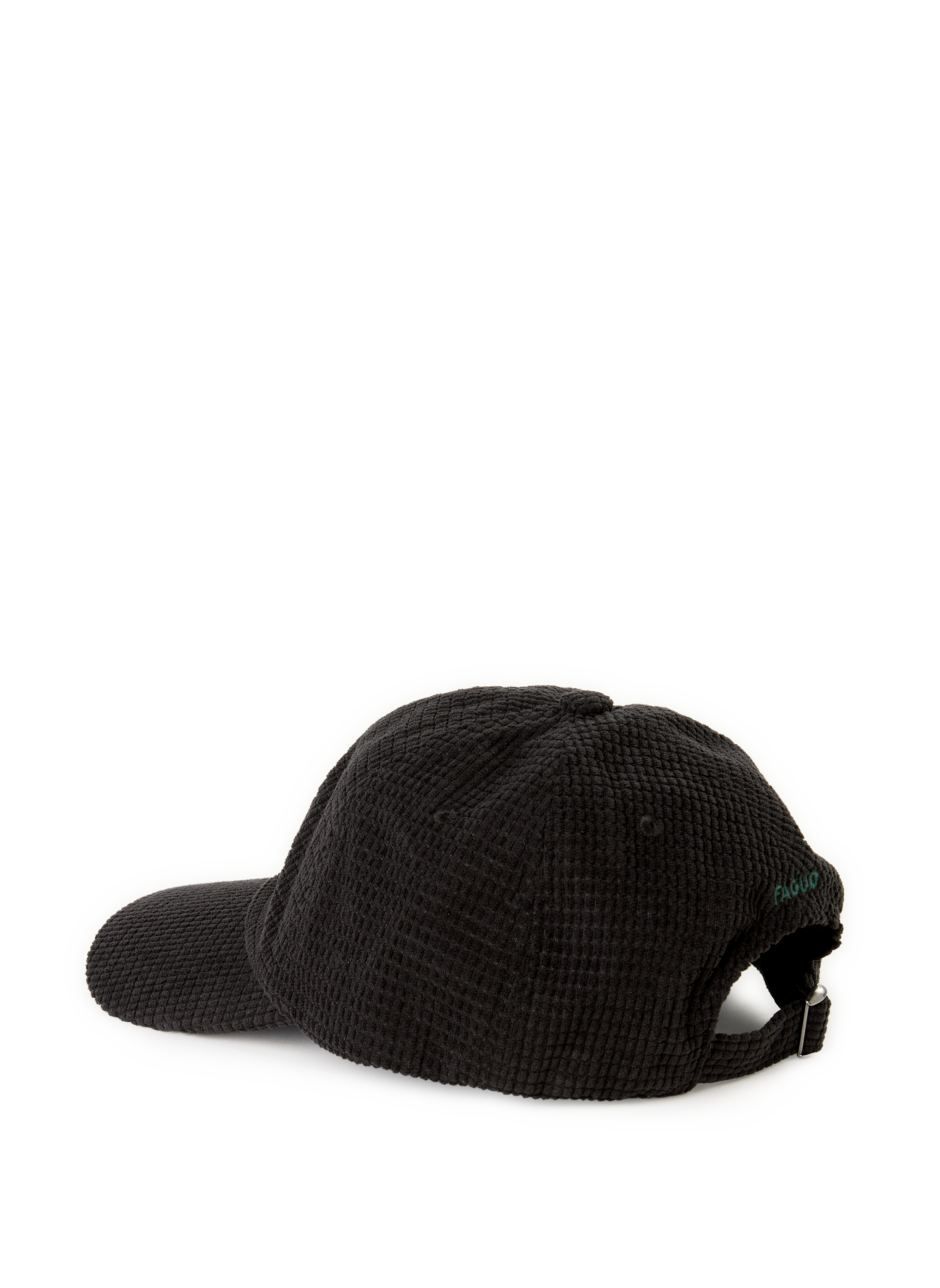 Velvet Cap FAGUO Black