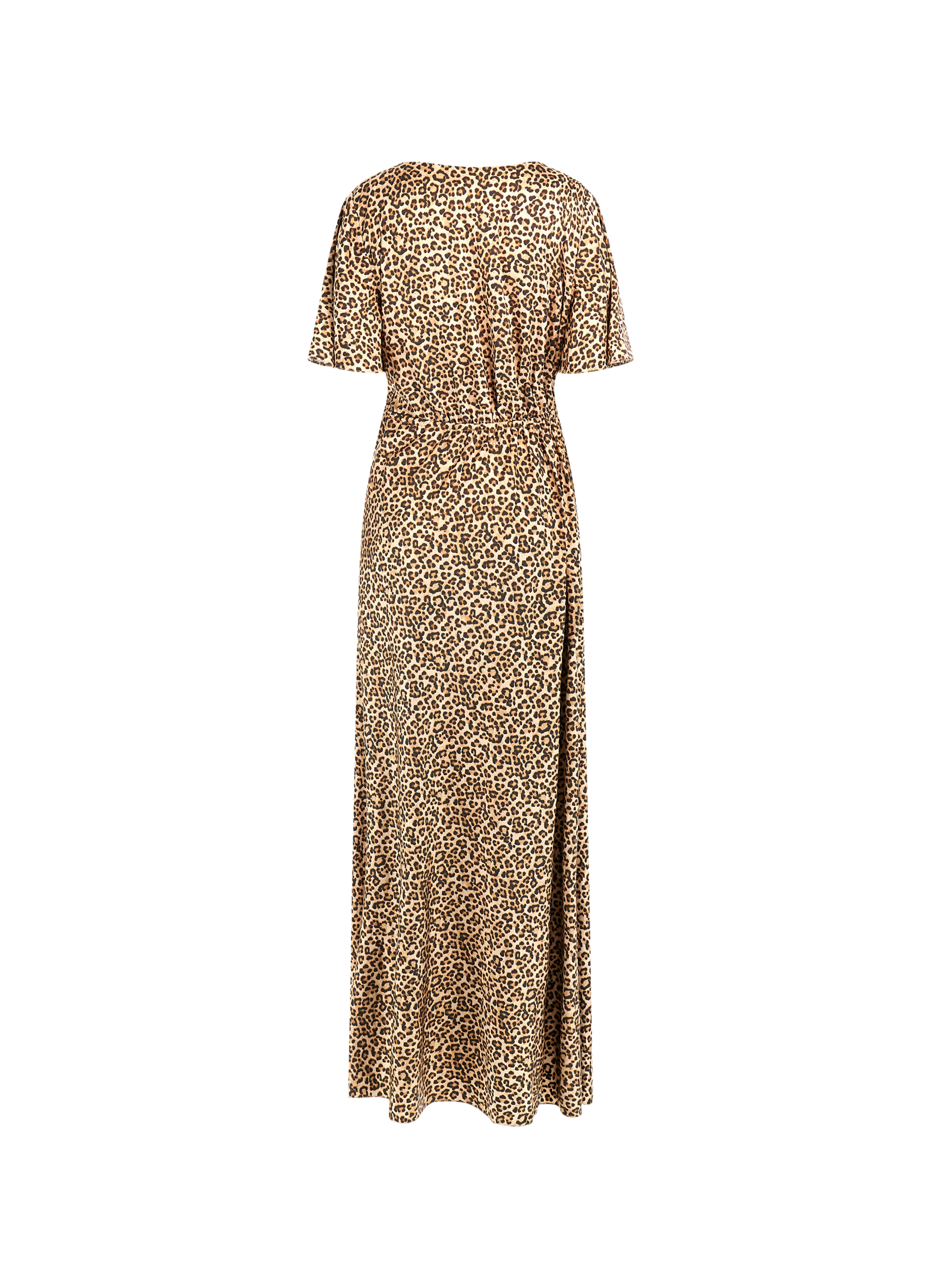 Maxi printed dress GUESS Multicolour