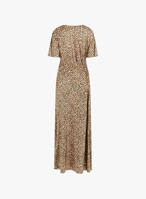 Maxi robe imprimée  | Multicolore by GUESS Maxi robe imprimée  Multicolore