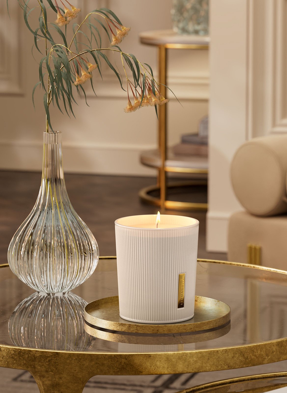 The Ritual of Karma - Scented Candle RITUALS No color