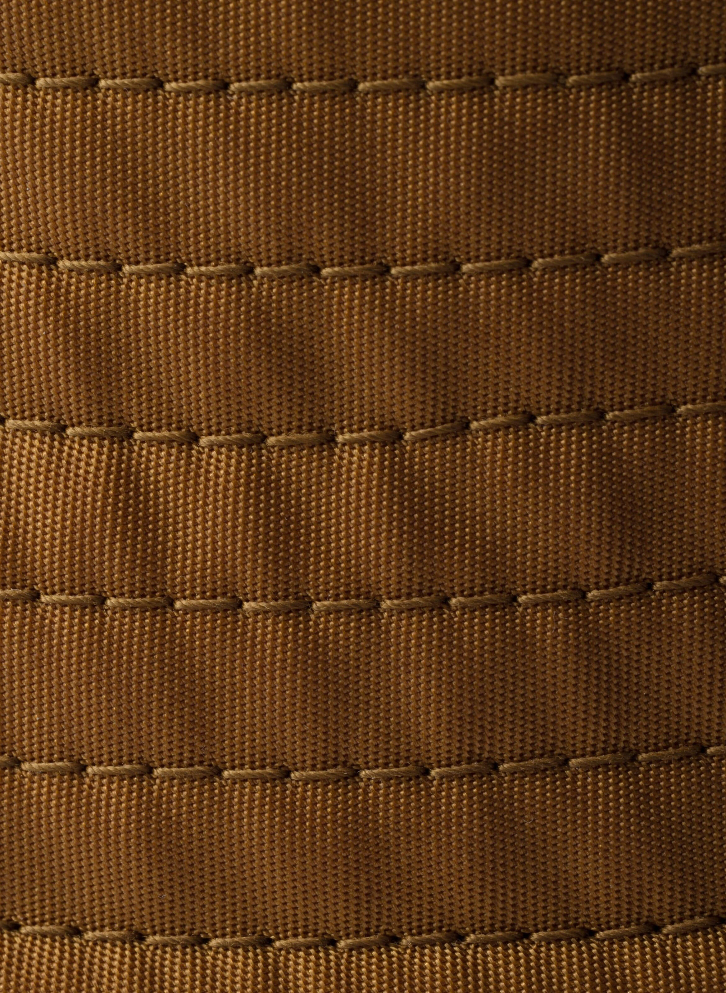 Bob en re-nylon PRADA Marron