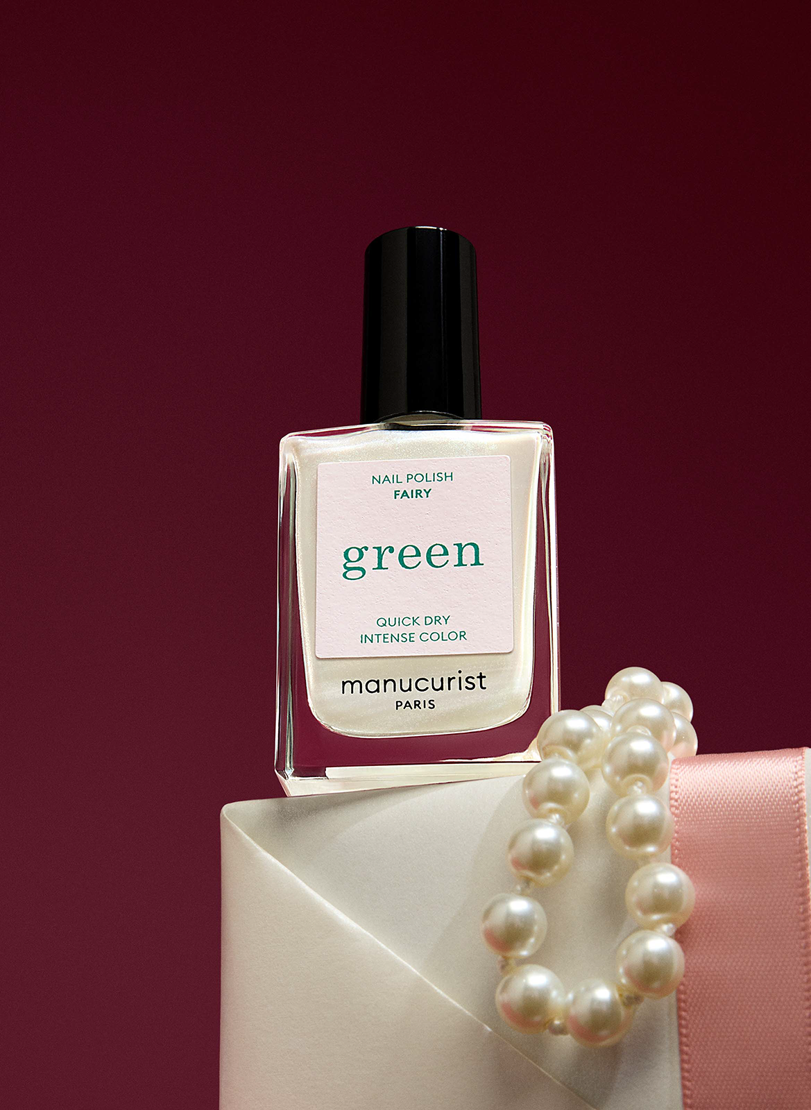 Vert MANUCURIST Fairy