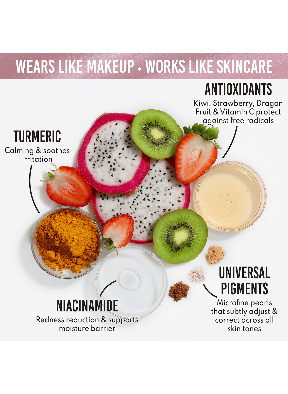 Yummy Skin Glow Serum Main Squeeze DANESSA MYRICKS No color