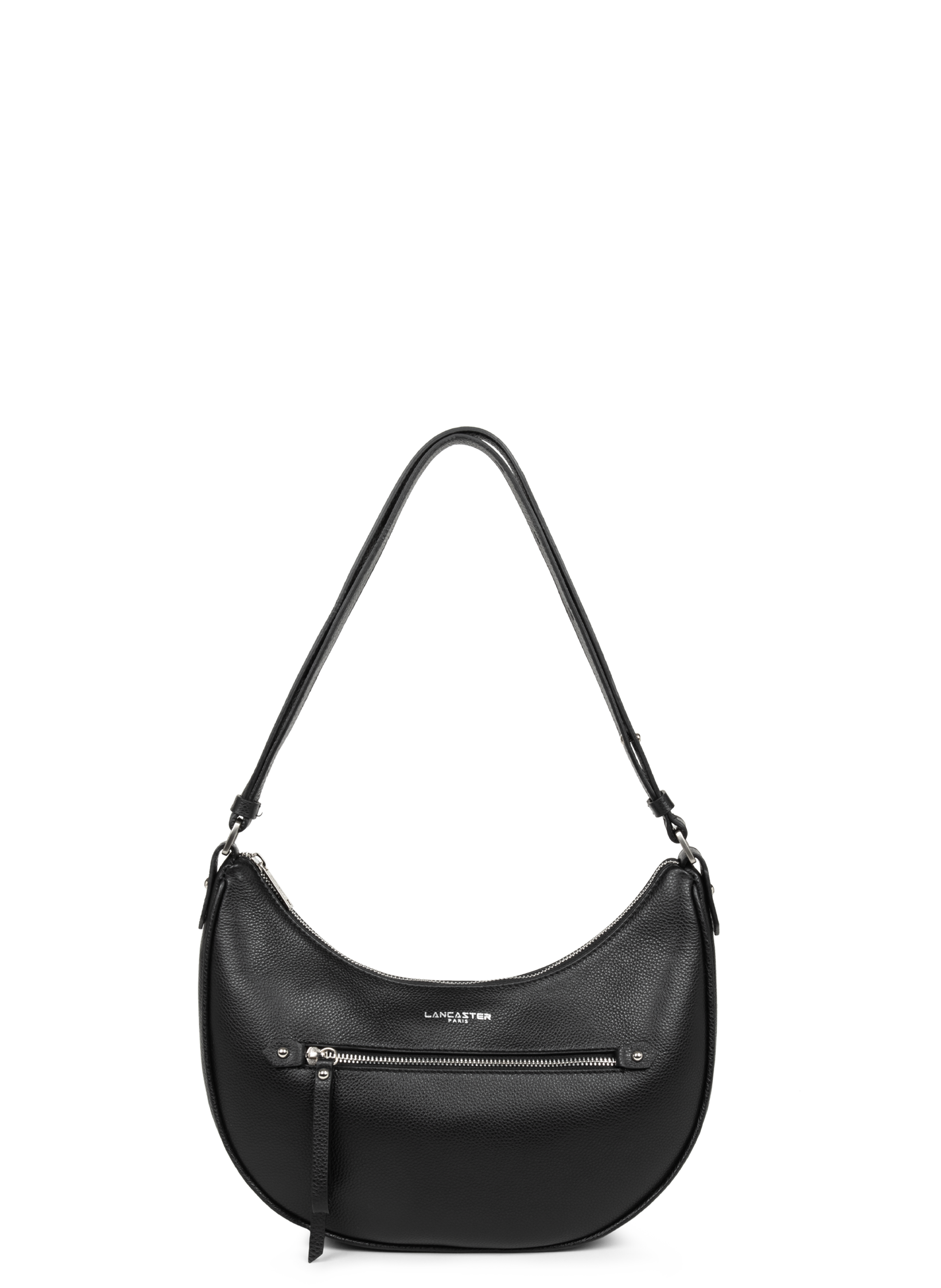 LANCASTER Sac hobo - firenze Noir
