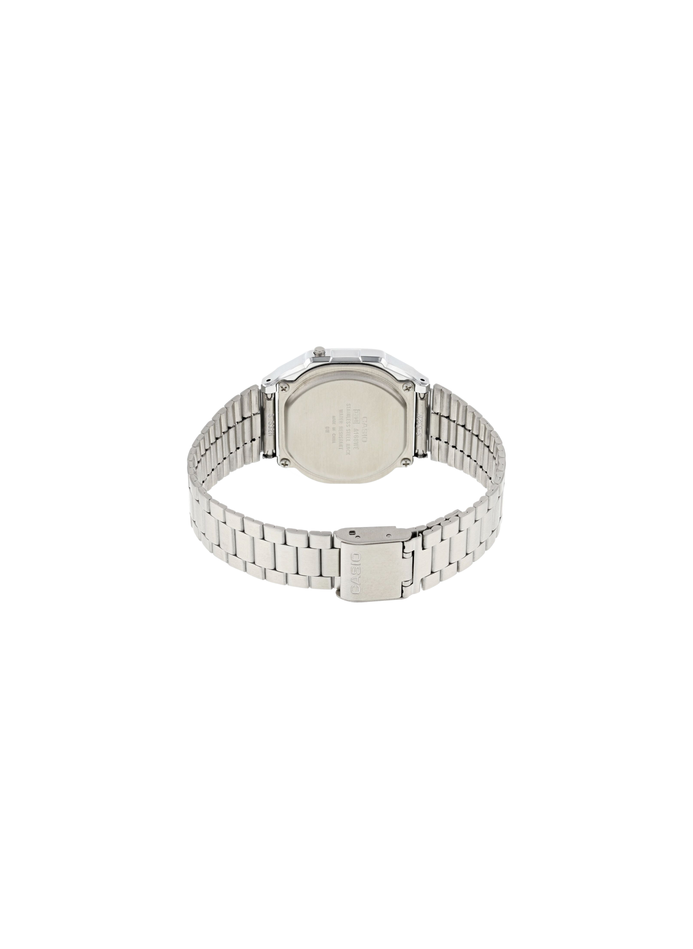 Montre quartz digitale Illuminator CASIO Multicolore