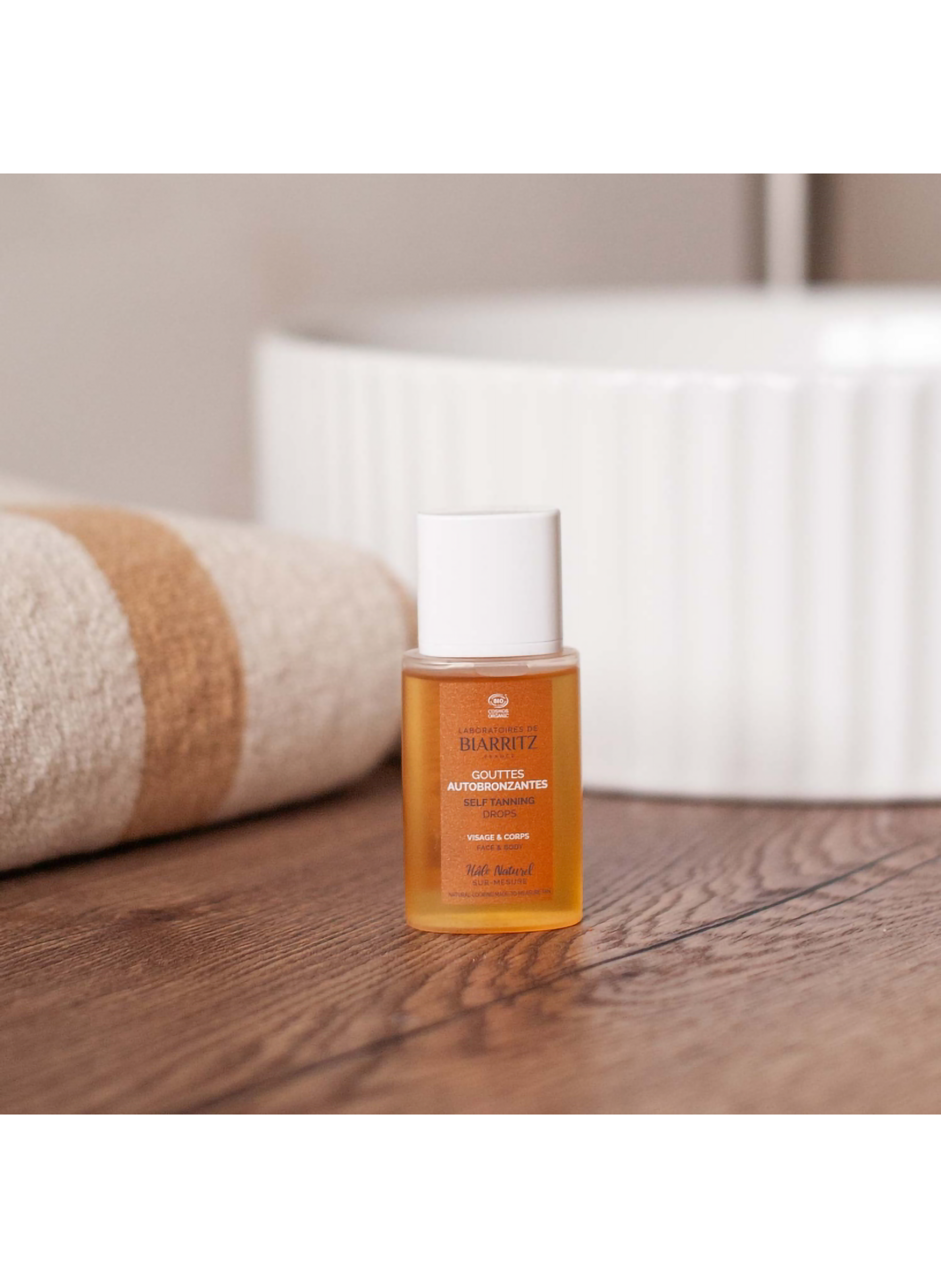 Self-Tanning Drops LABORATOIRES DE BIARRITZ No color