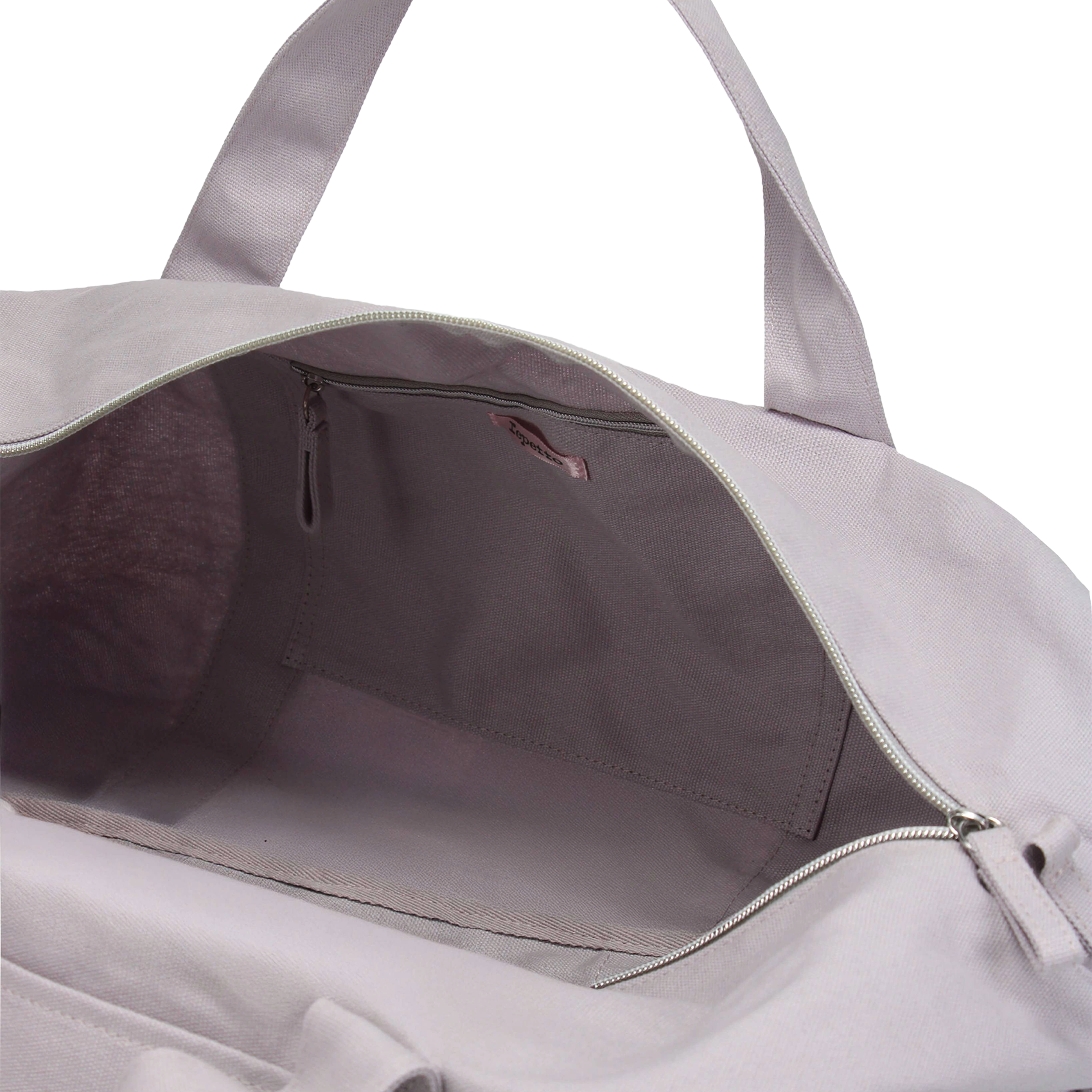 Sac polochon de sport uni REPETTO Gris