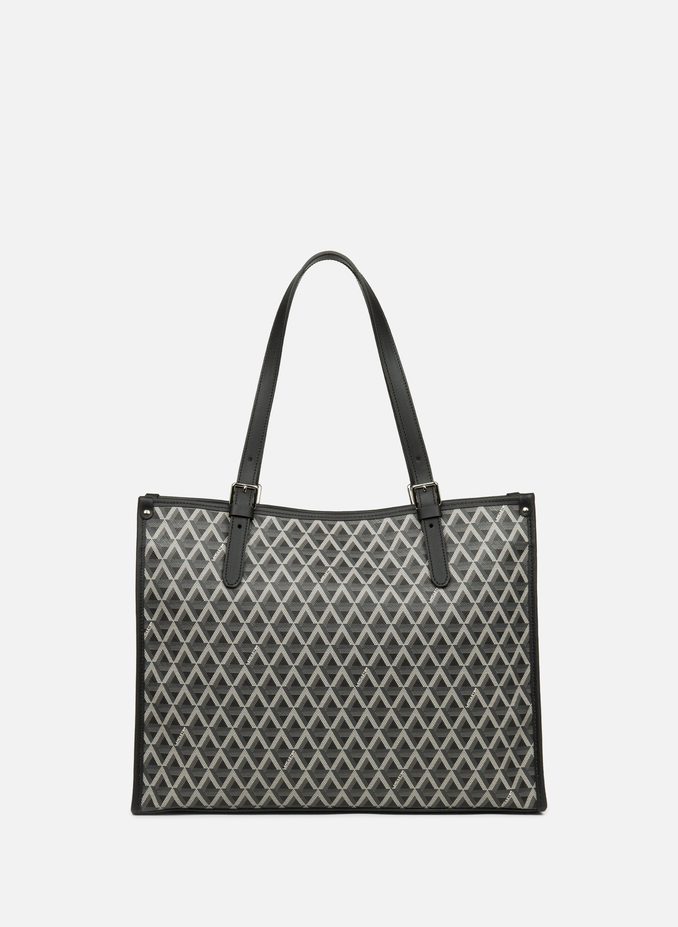 Sac cabas épaule - ikon LANCASTER Noir